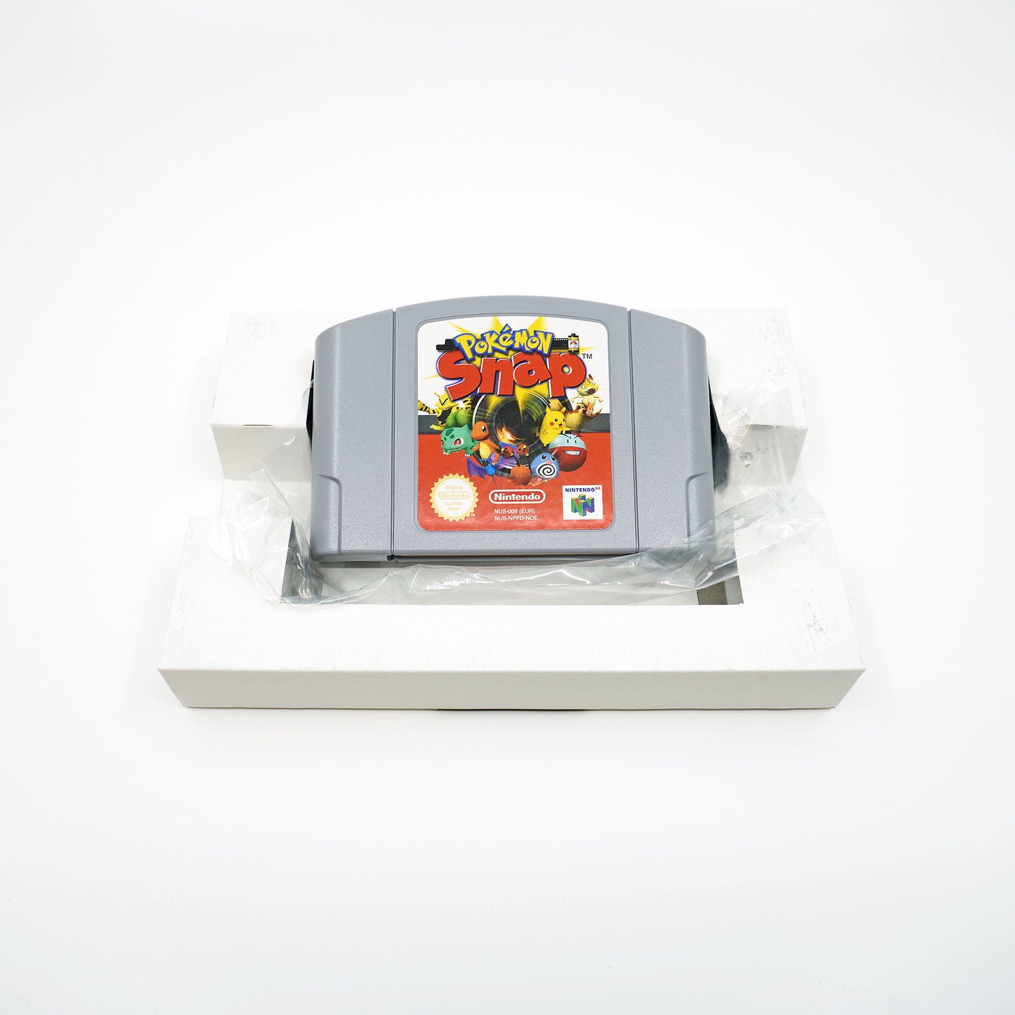 Pokémon Snap OVP (NEU)