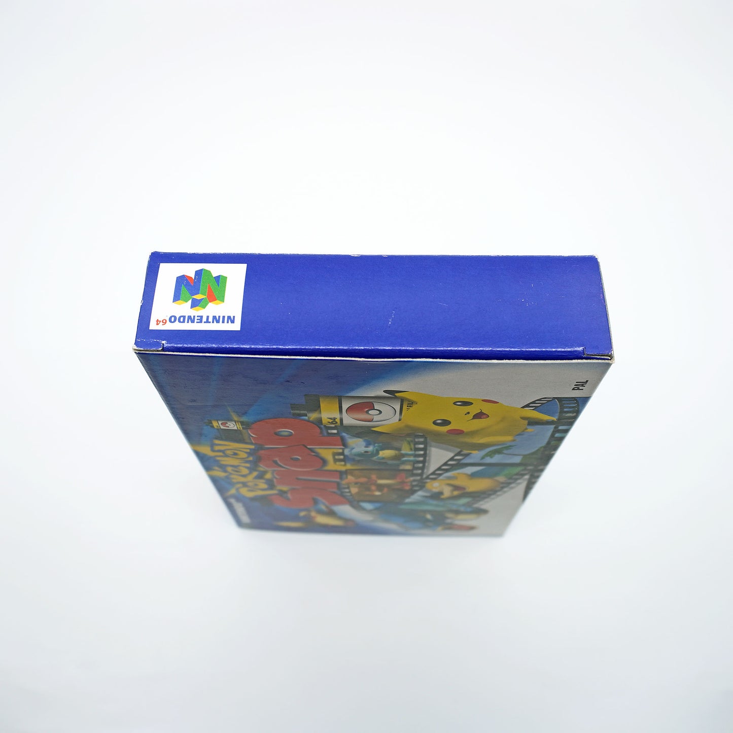 Pokémon Snap OVP (NEU)