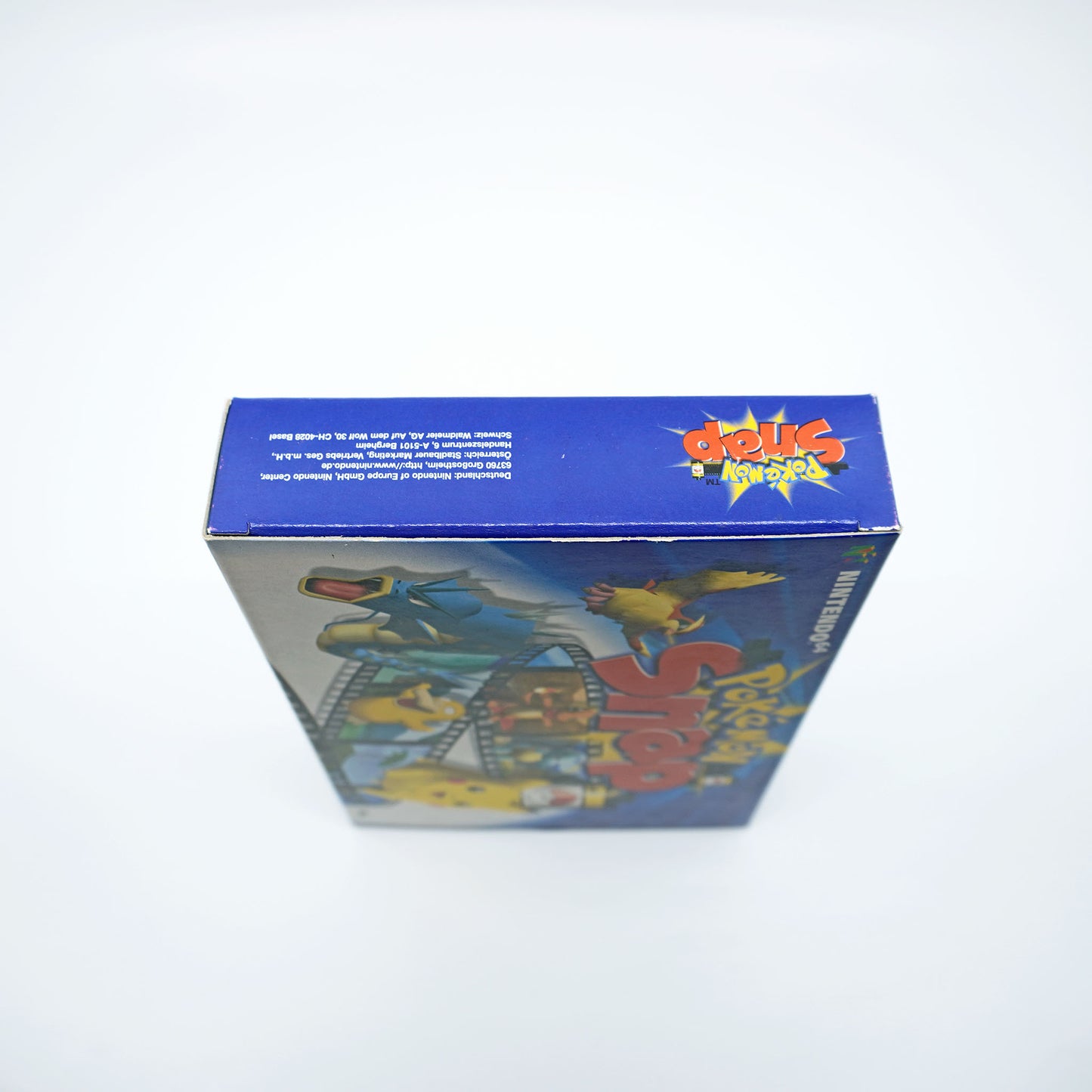 Pokémon Snap OVP (NEU)