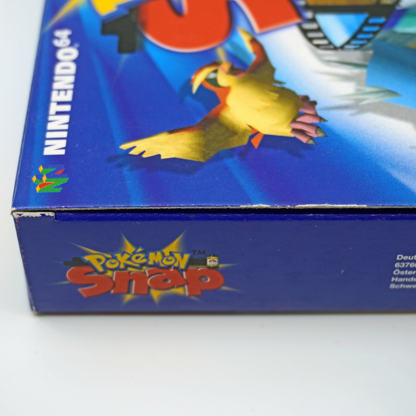 Pokémon Snap OVP (NEU)