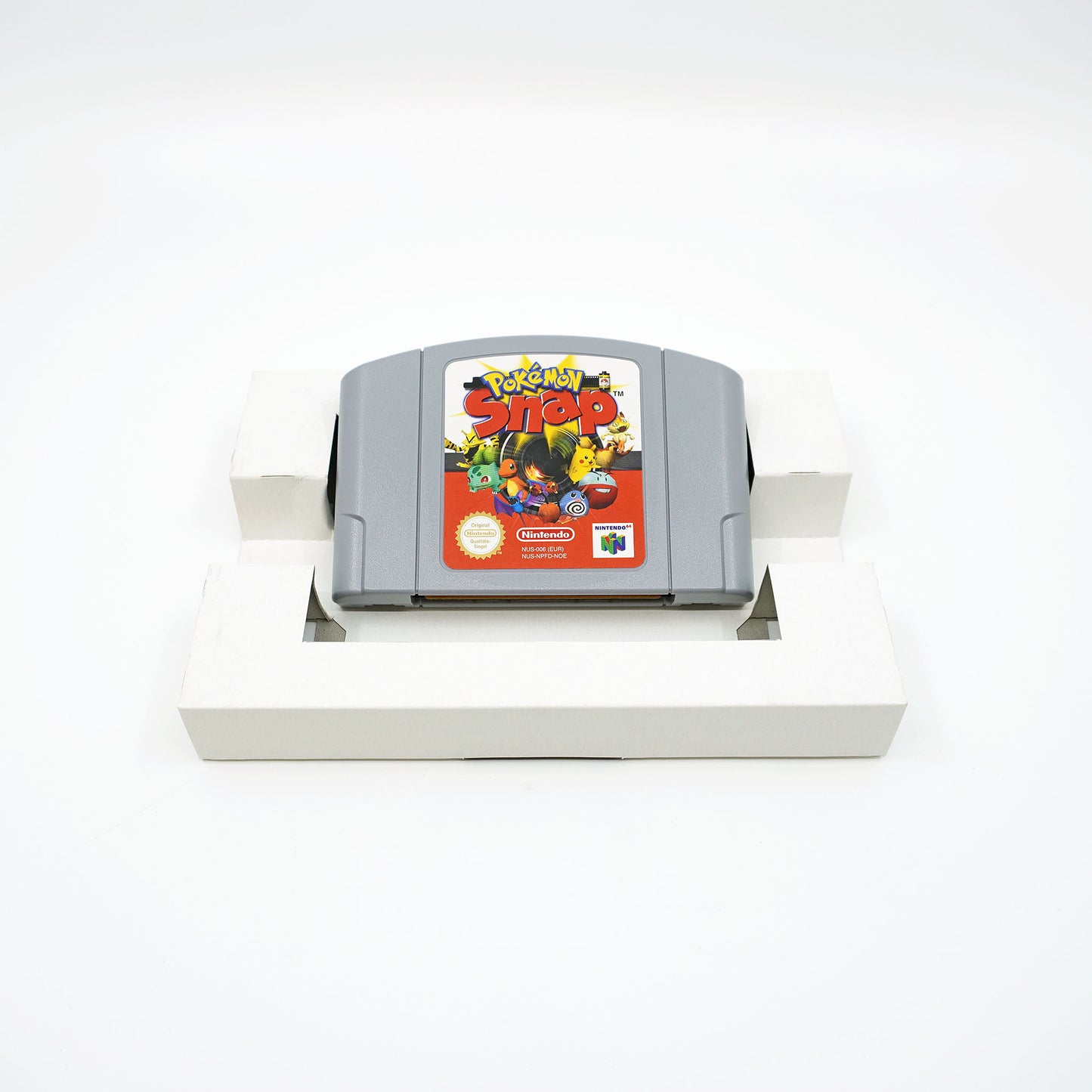 Pokémon Snap OVP
