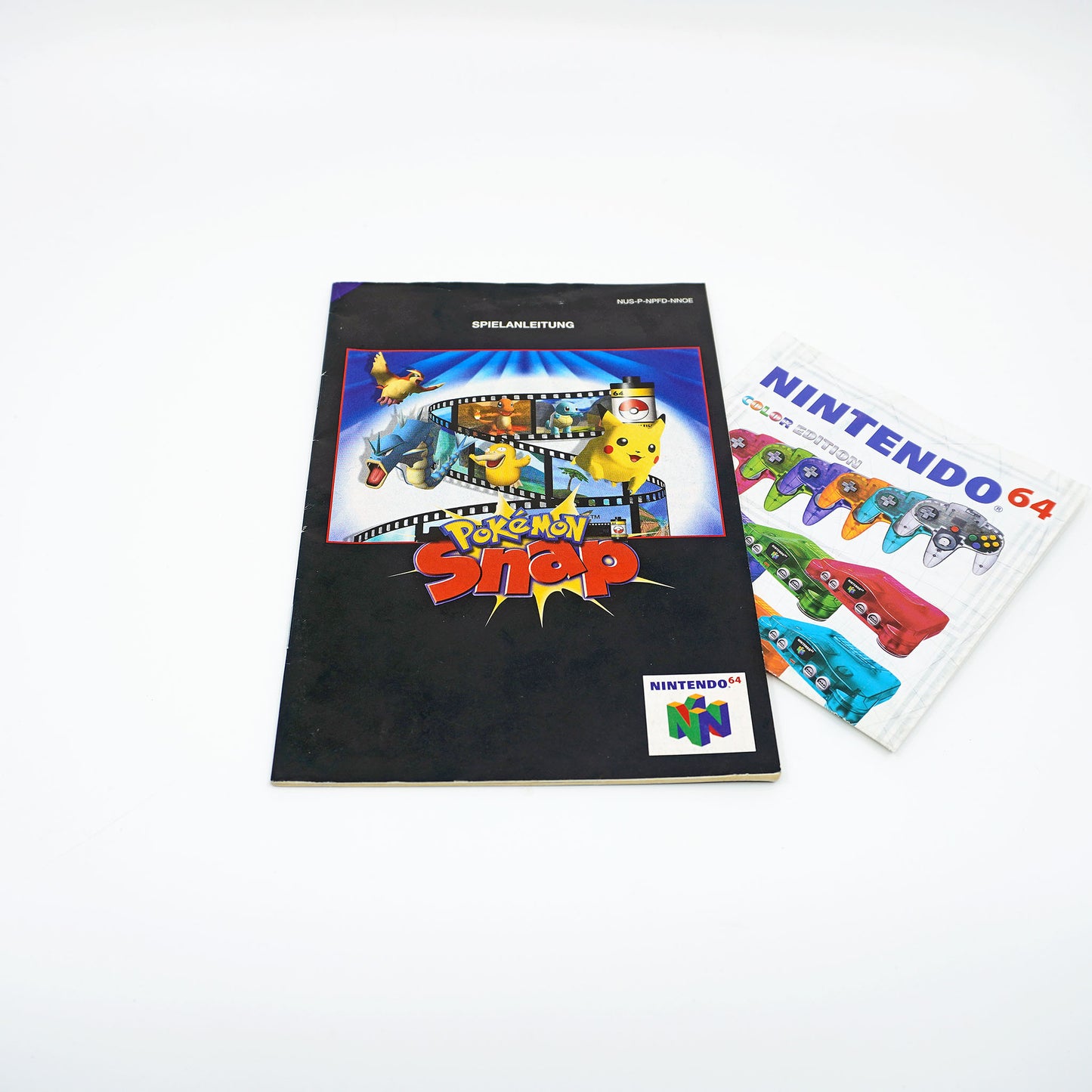 Pokémon Snap OVP