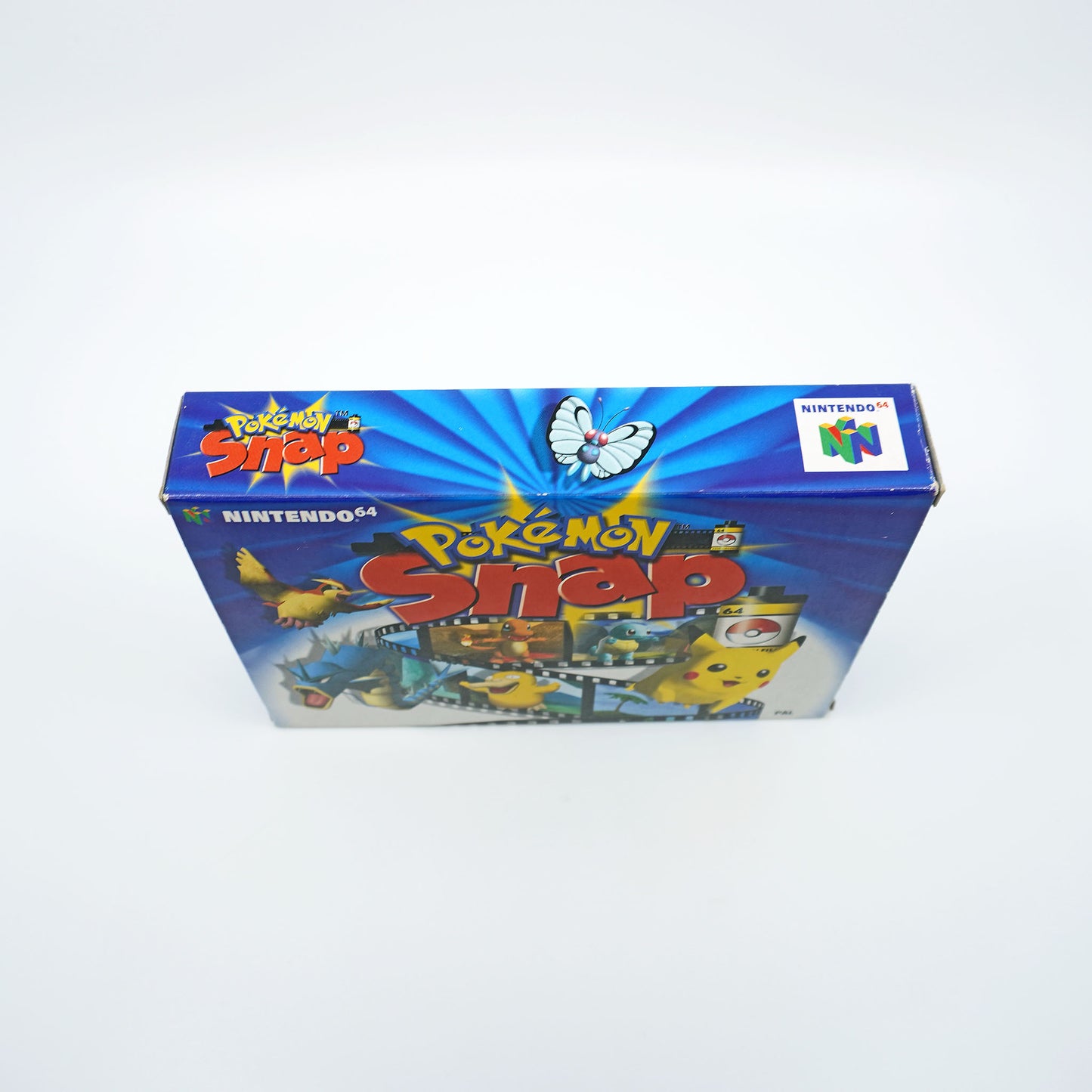 Pokémon Snap OVP