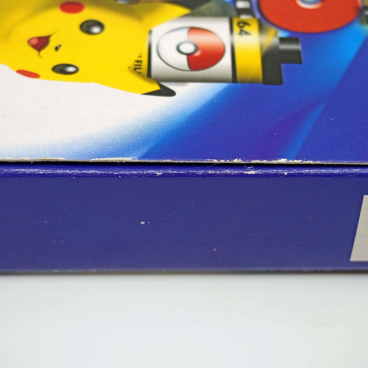 Pokémon Snap OVP