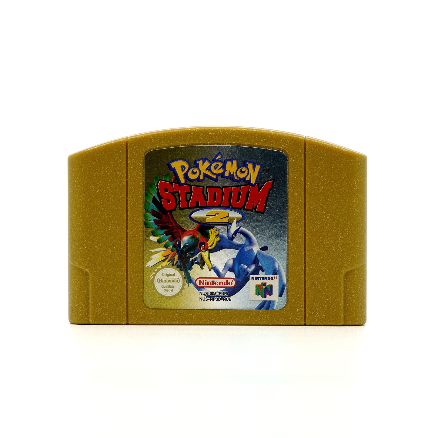 Pokémon Stadium 2