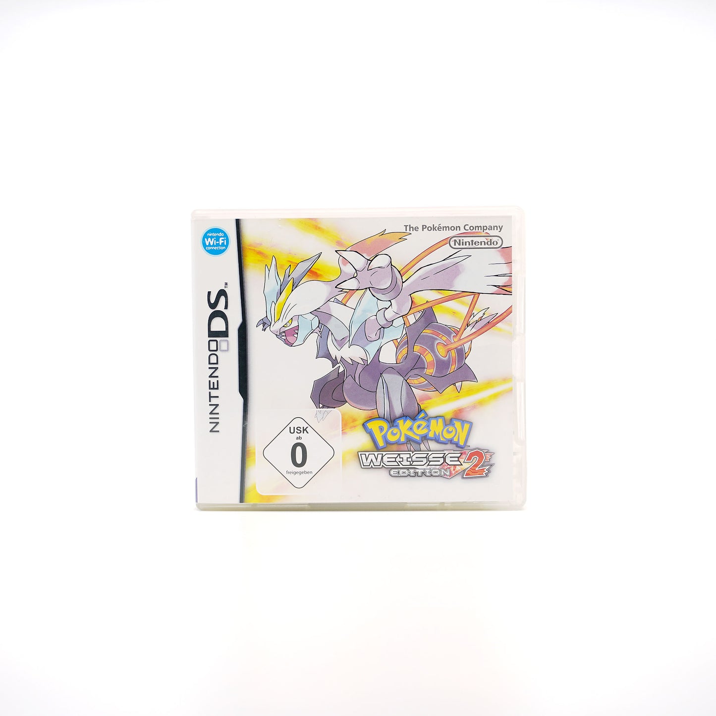 Pokémon Weiss 2