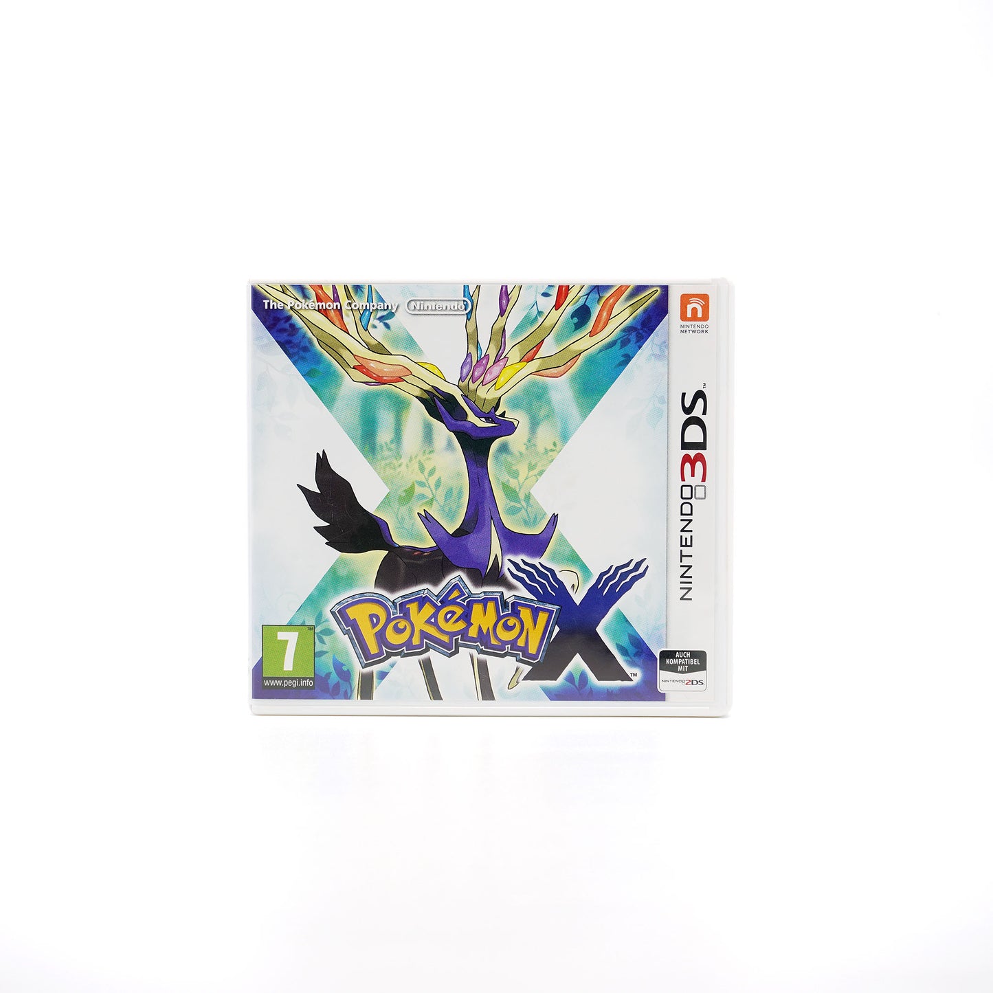 Pokémon X
