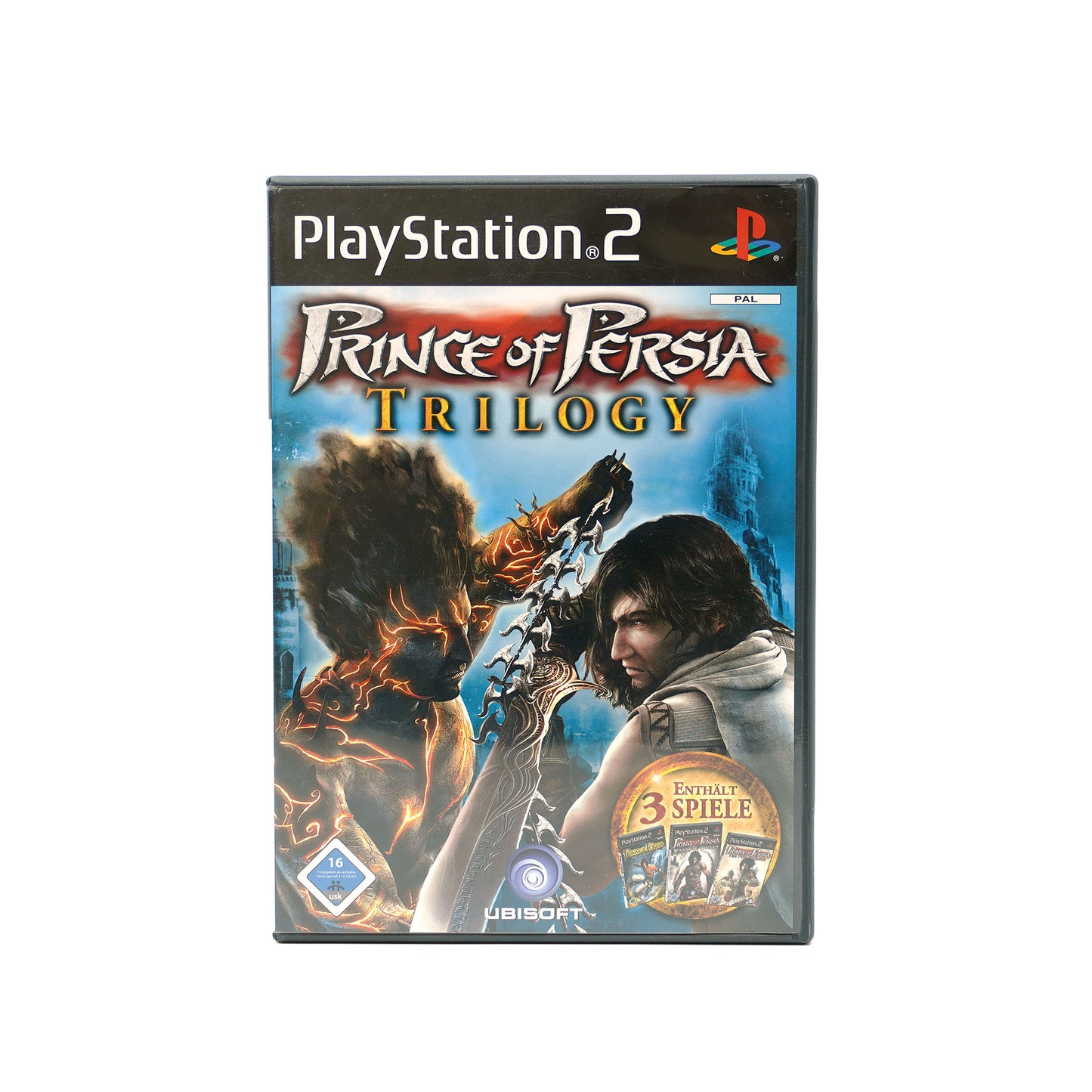 Prince of Persia Trilogy