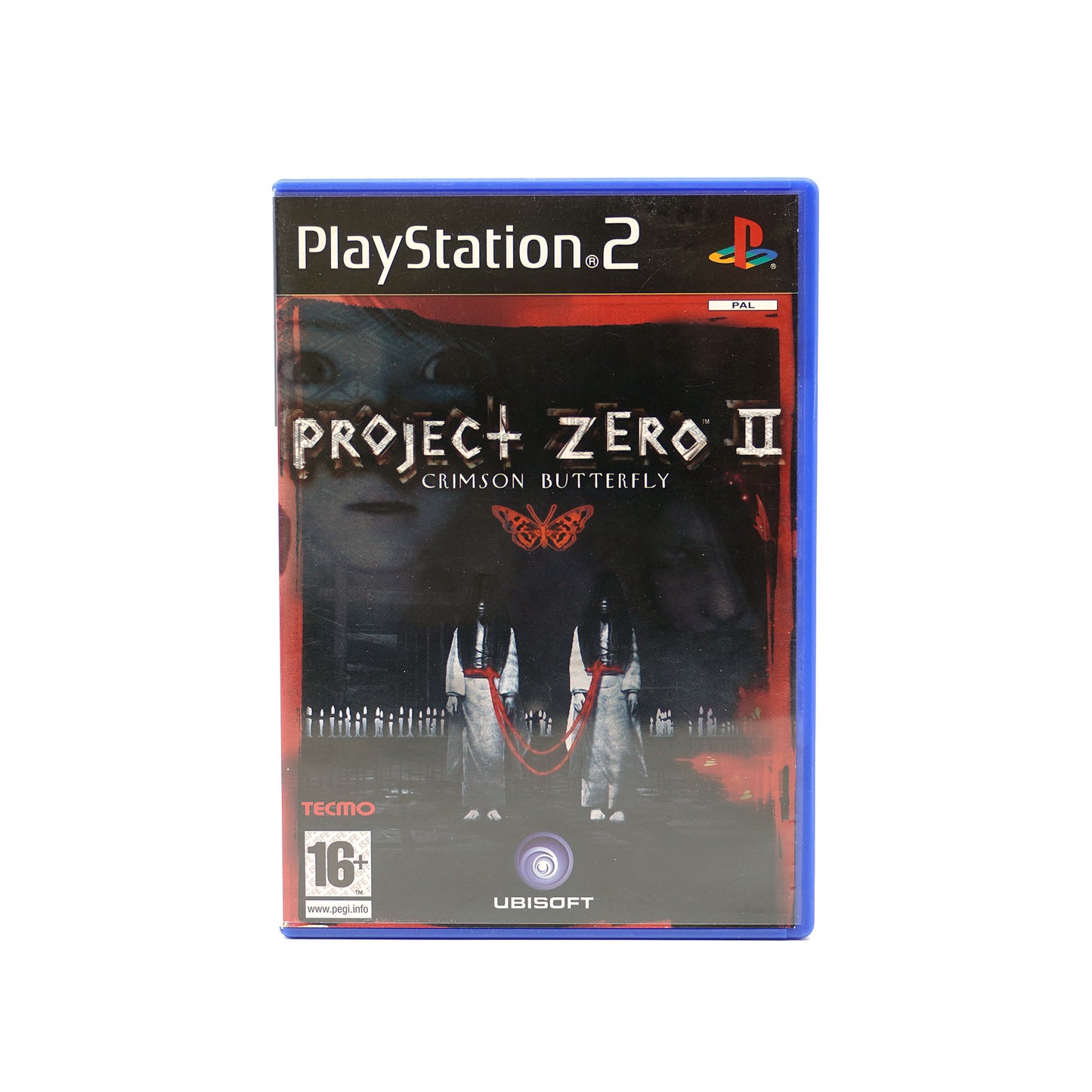 Project Zero II: Crimson Butterfly