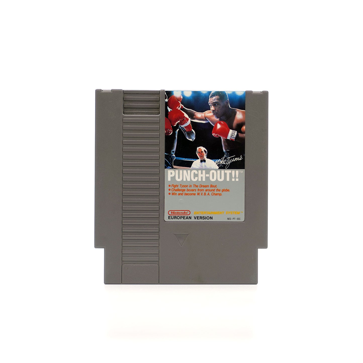 Mike Tyson's Punch-Out!!