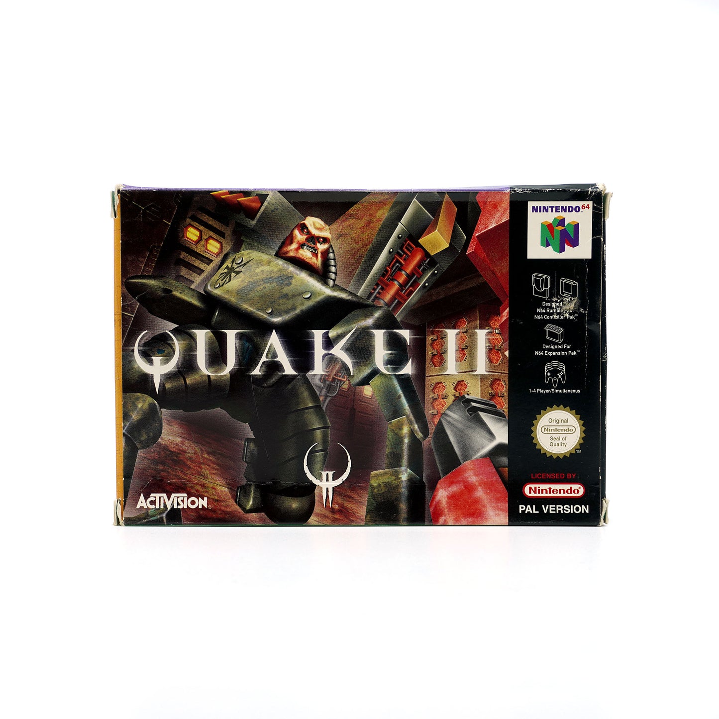 Quake 2 OVP