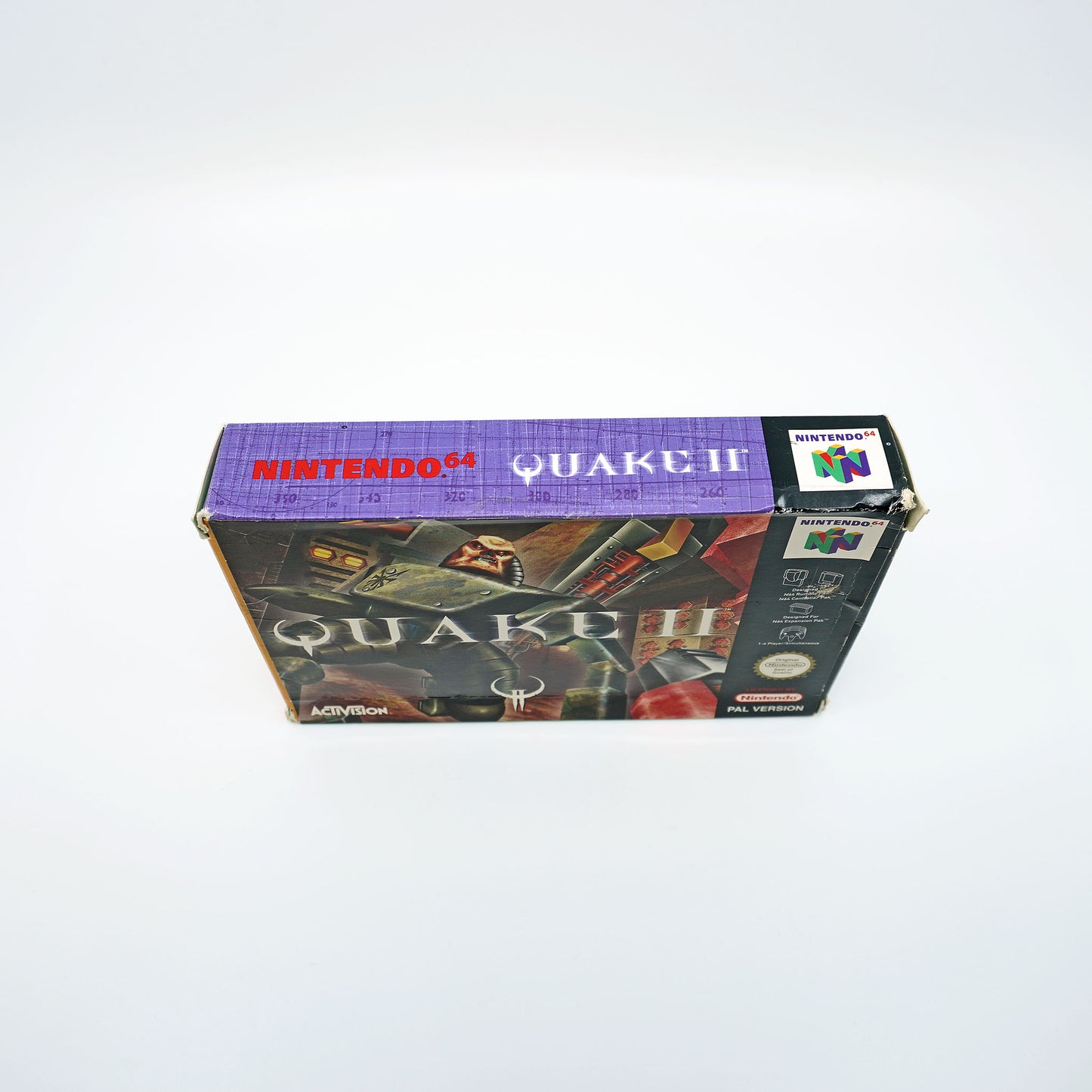 Quake 2 OVP