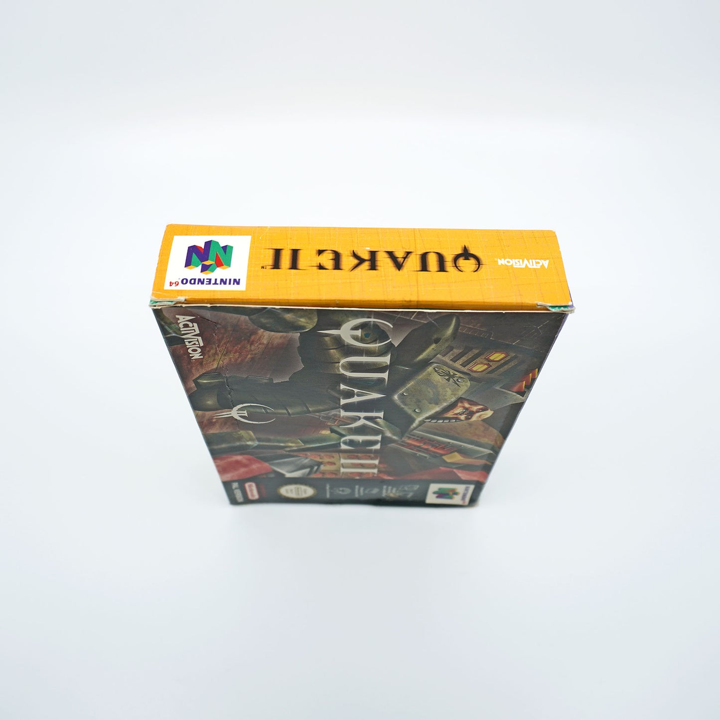 Quake 2 OVP