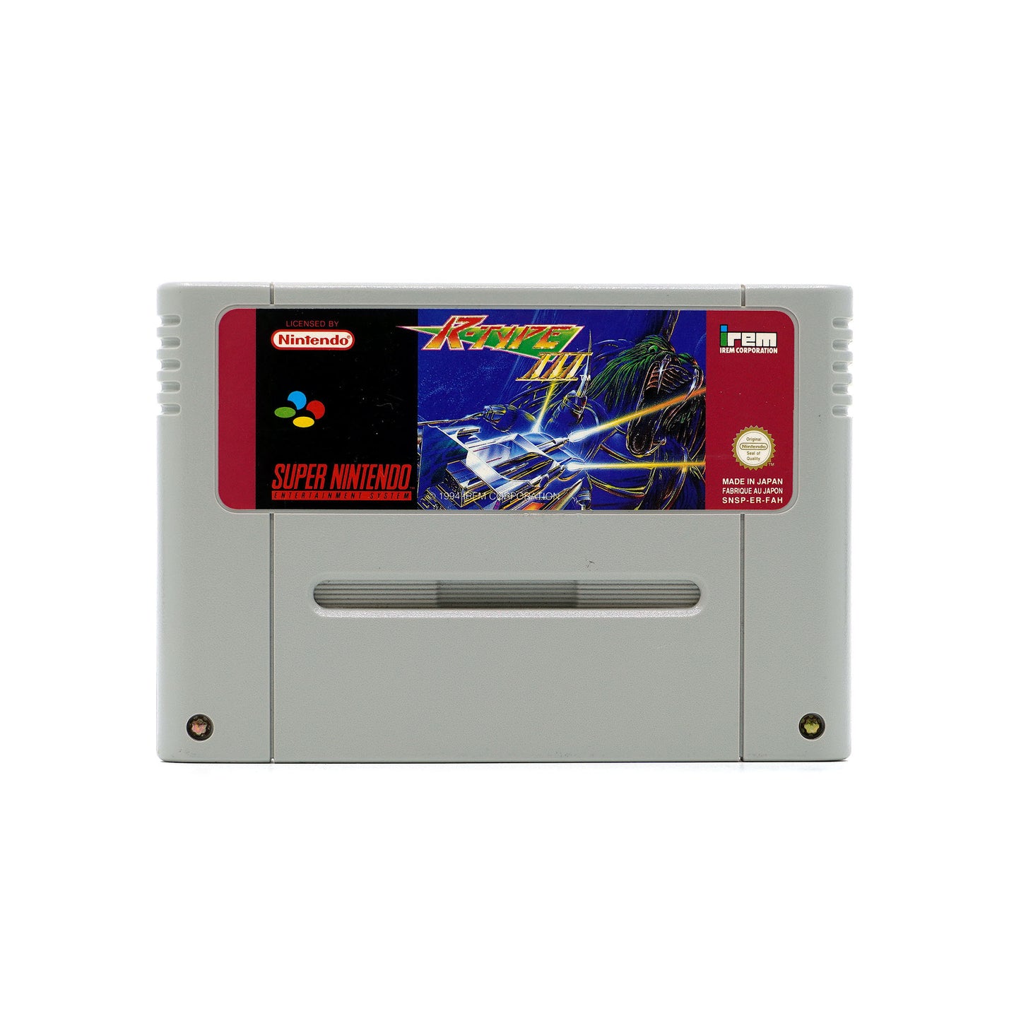 R-Type III