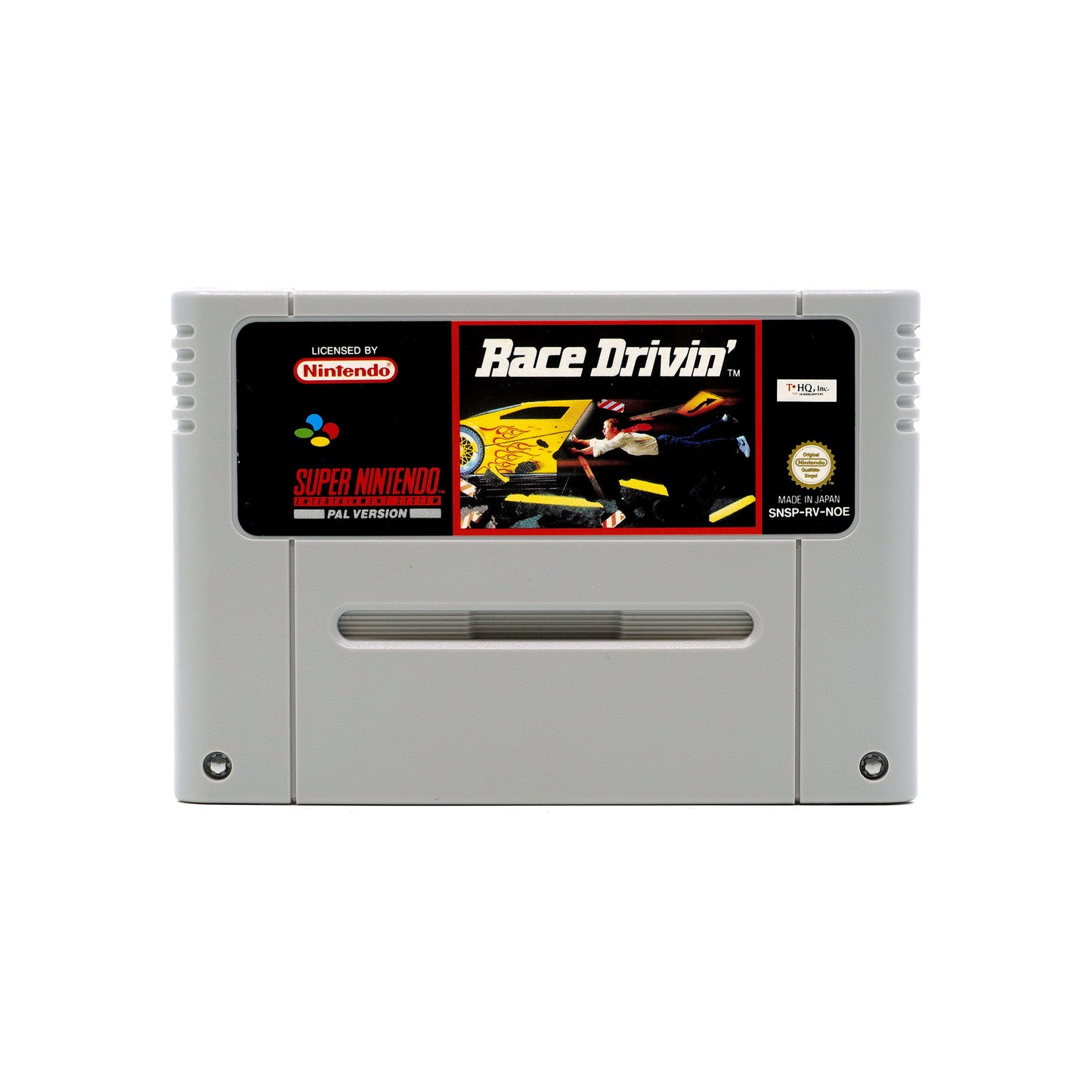 Race Drivin'