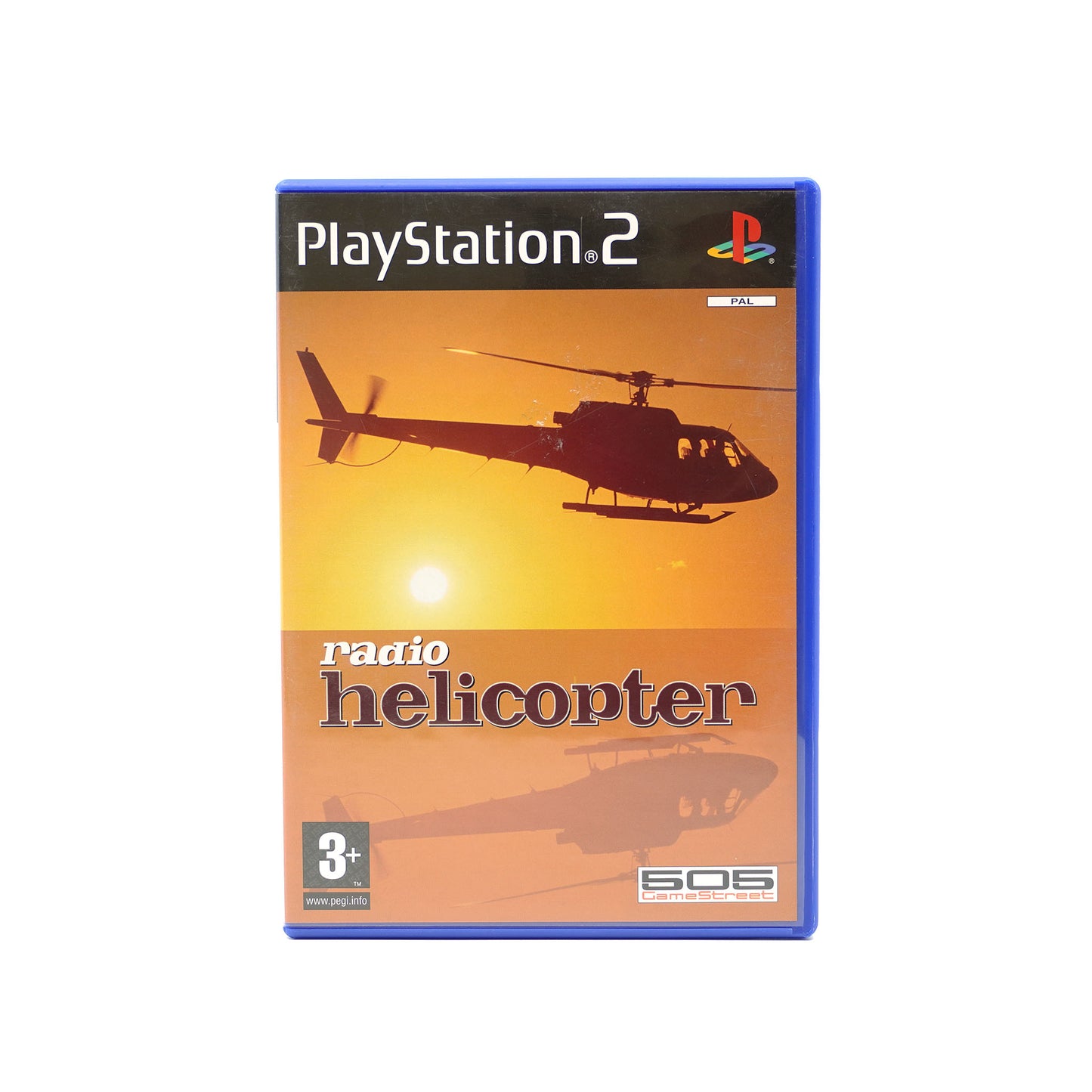 Radio Helicopter