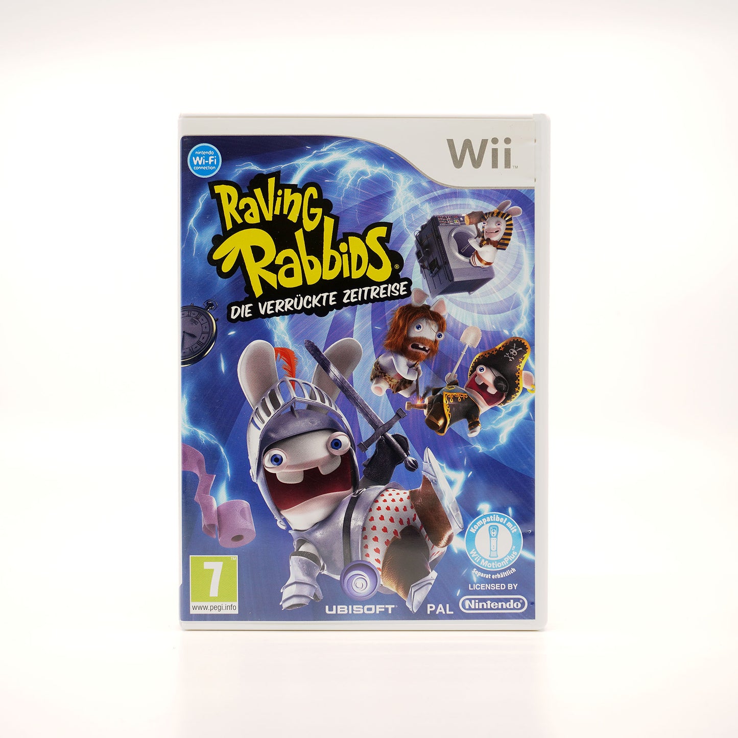 Raving Rabbids: Die Verrückte Zeitreise