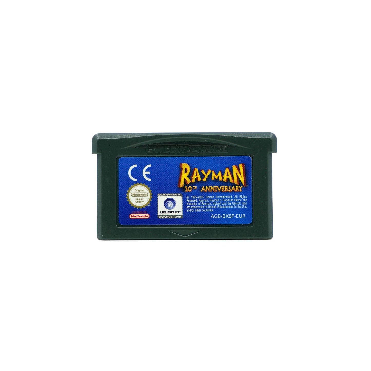 Rayman 10th Anniversary