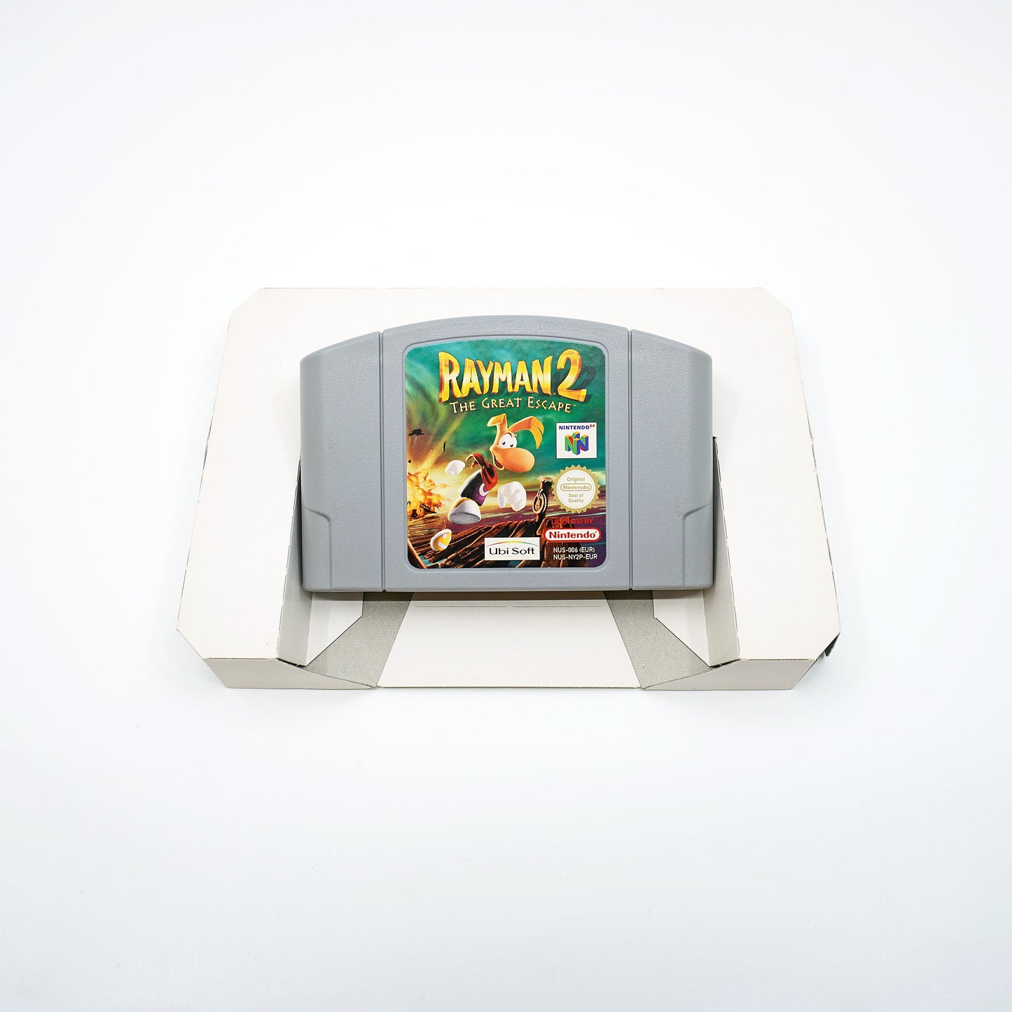 Rayman 2 OVP