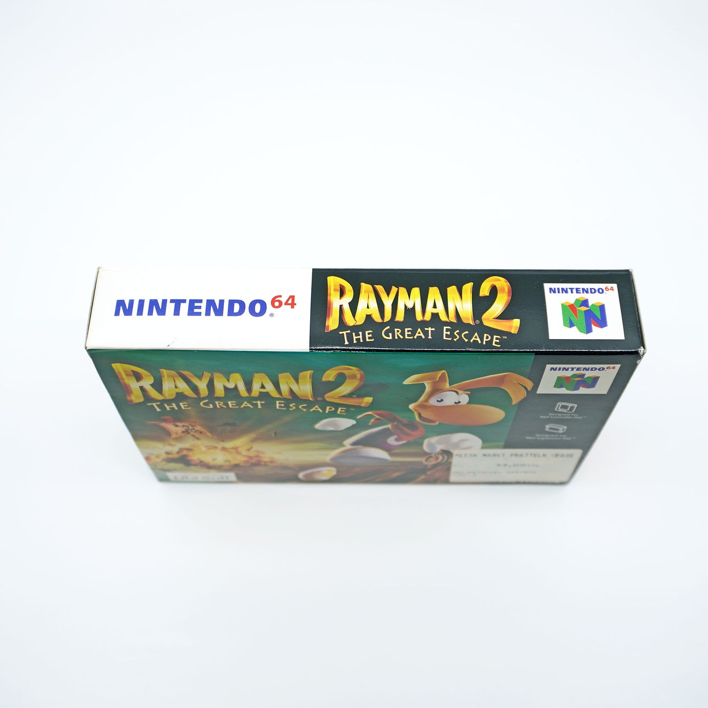 Rayman 2 OVP