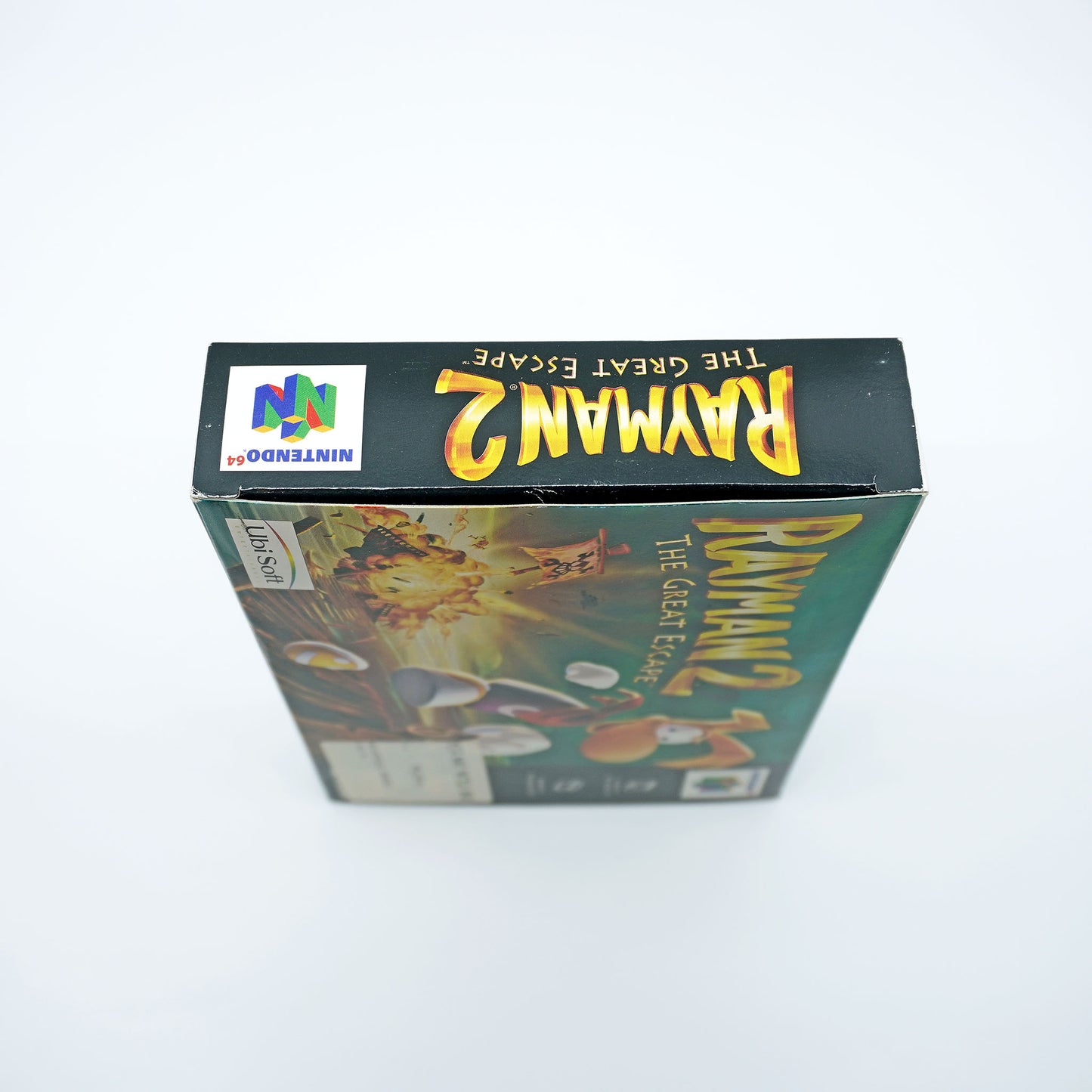 Rayman 2 OVP