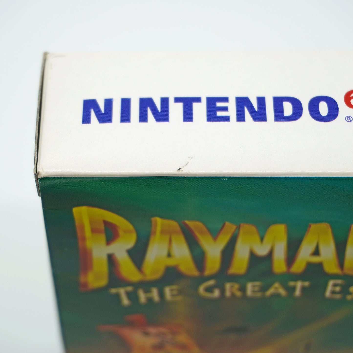 Rayman 2 OVP