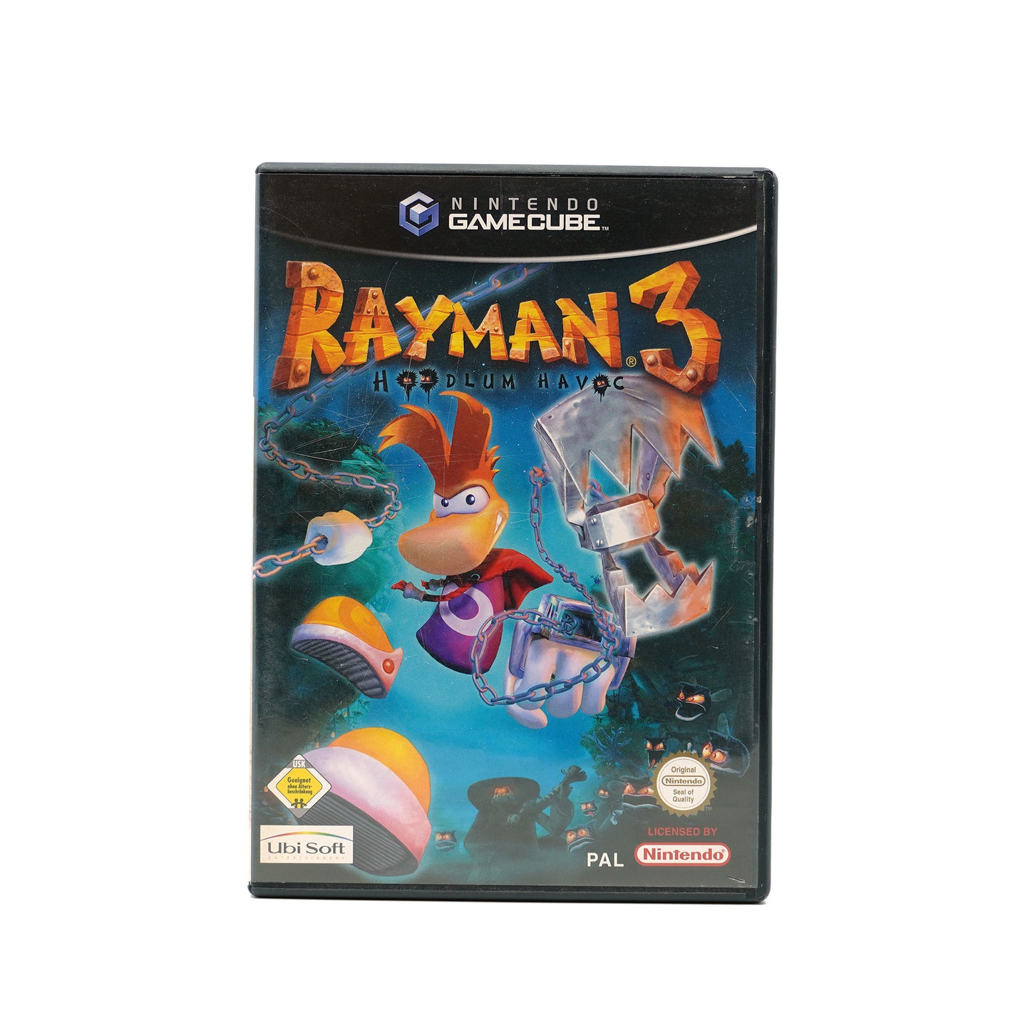Rayman 3: Hoodlum Havoc