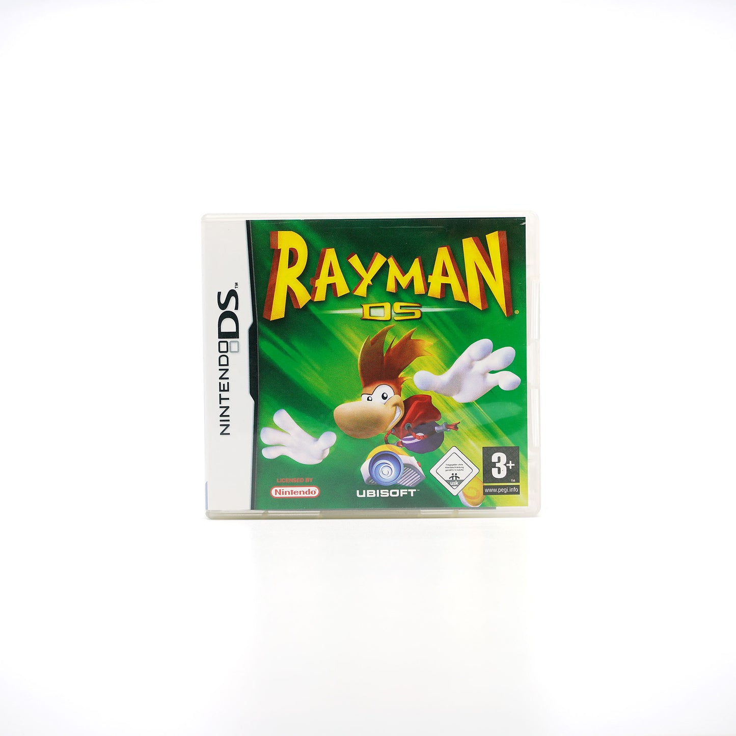 Rayman DS