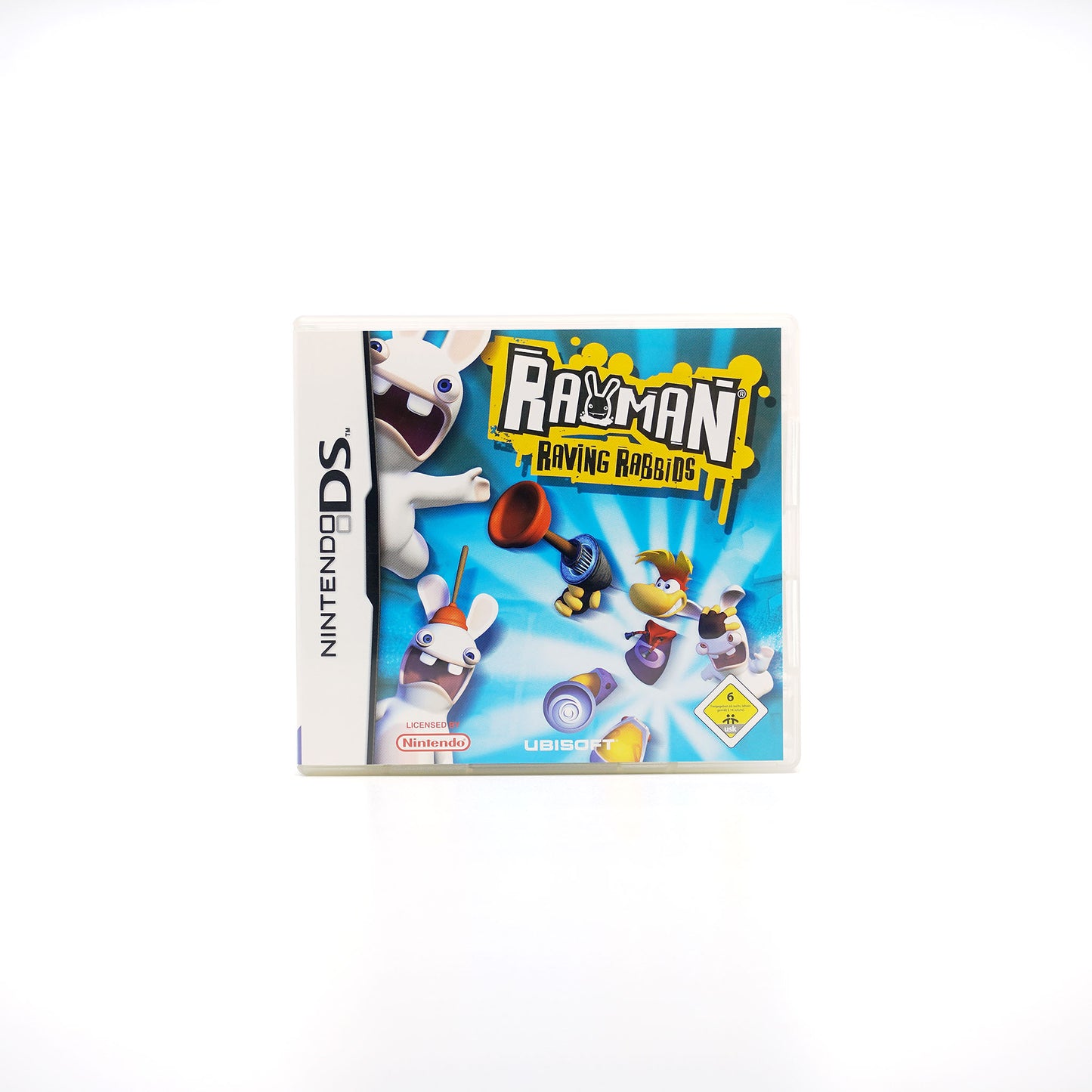 Rayman Raving Rabbids