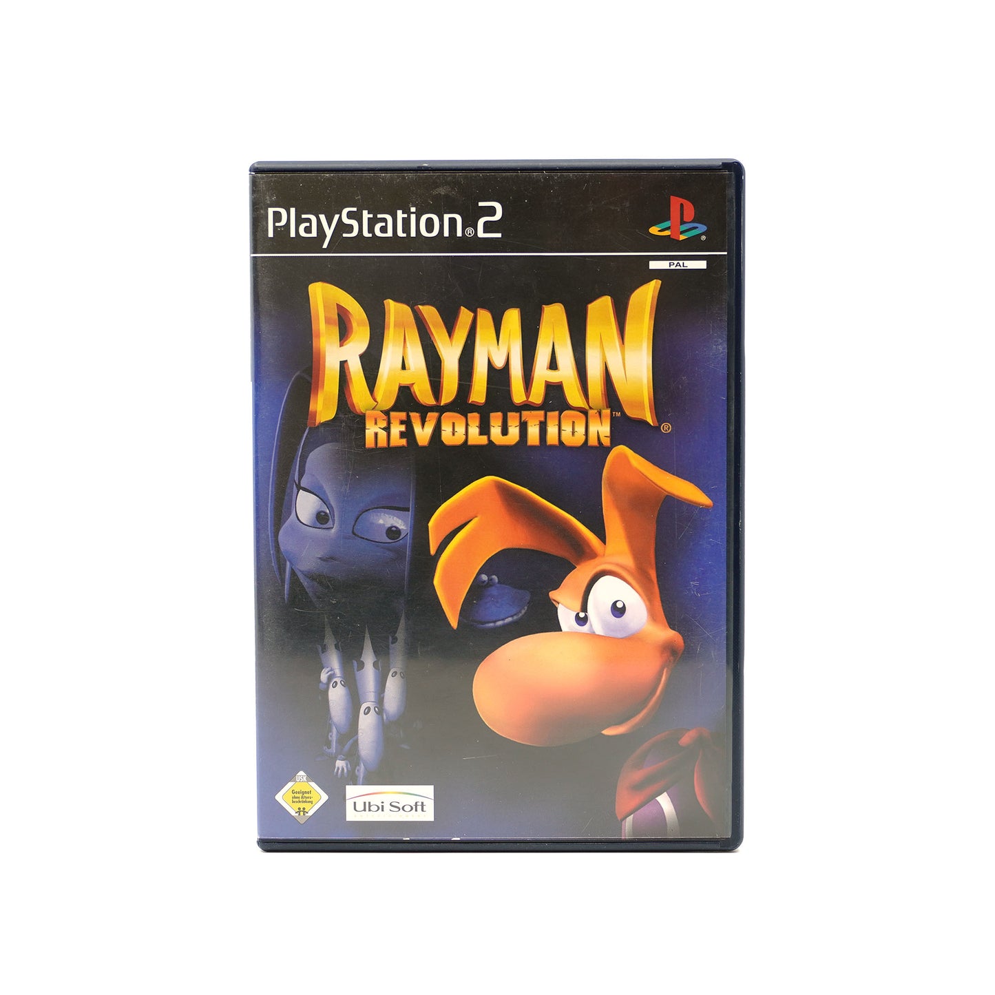 Rayman Revolution