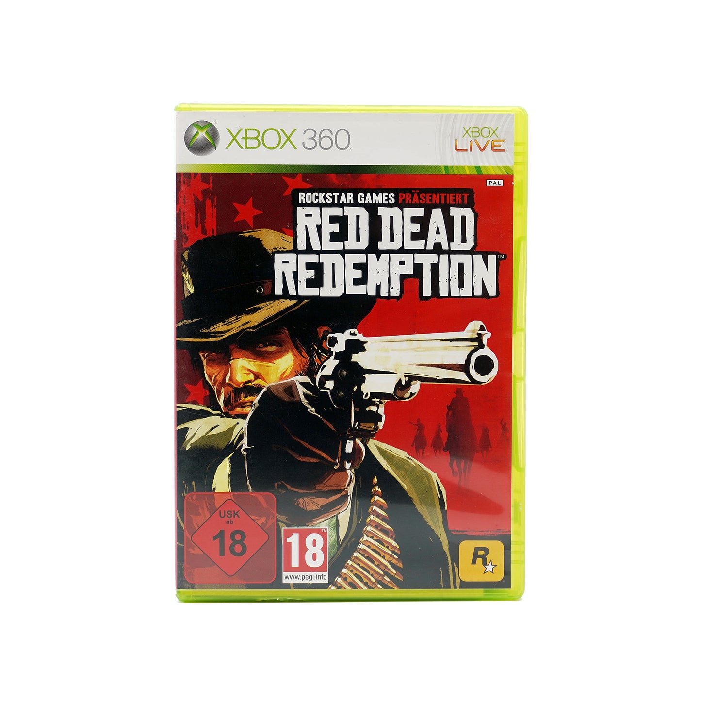Red Dead Redemption