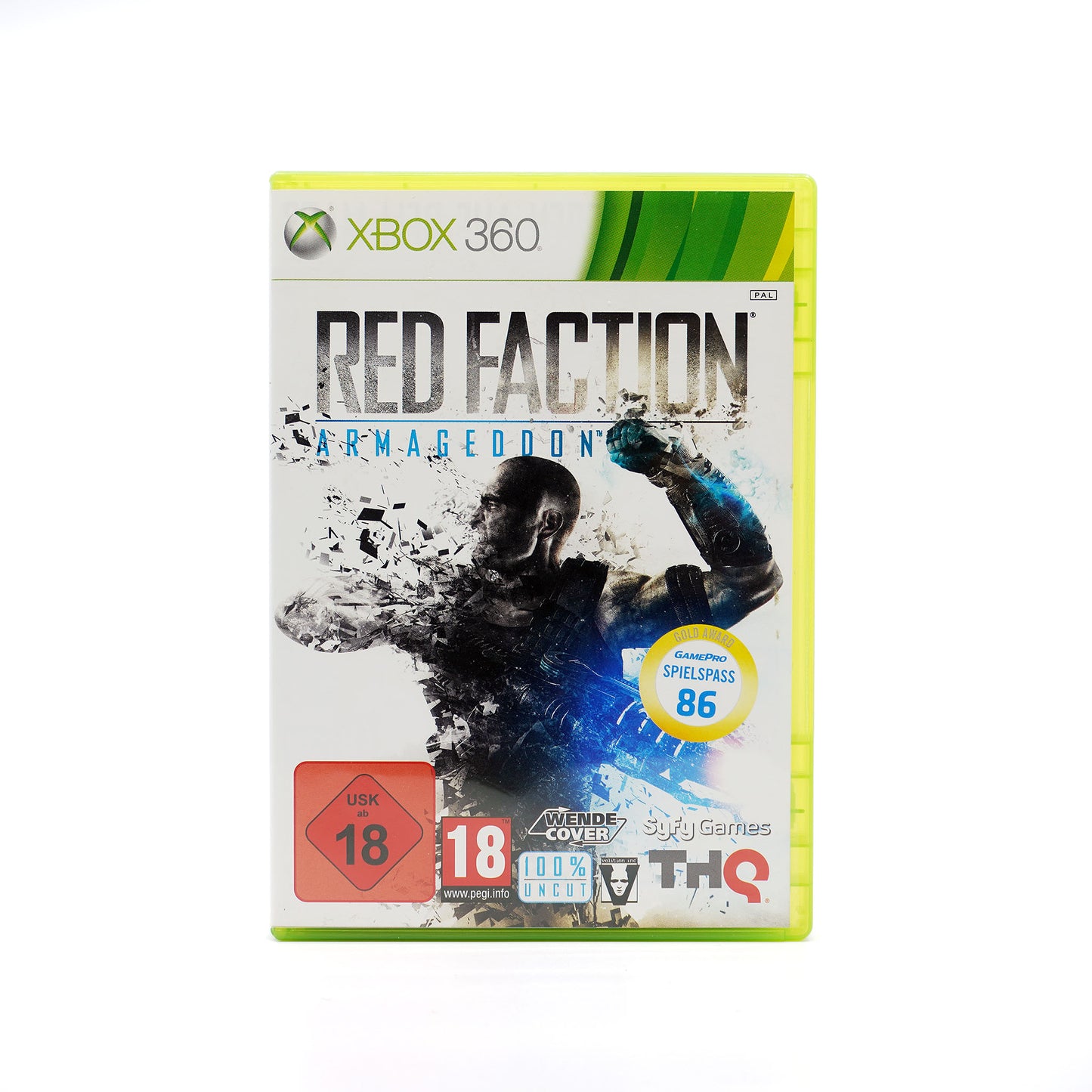 Red Faction: Armageddon