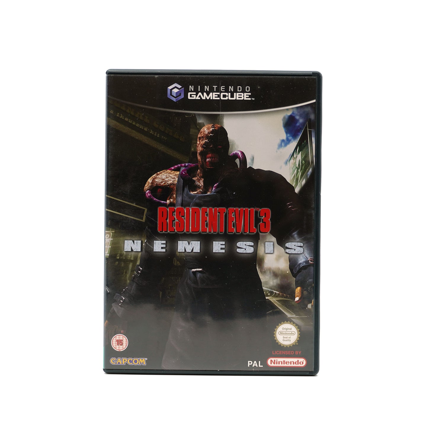 Resident Evil 3: Nemesis