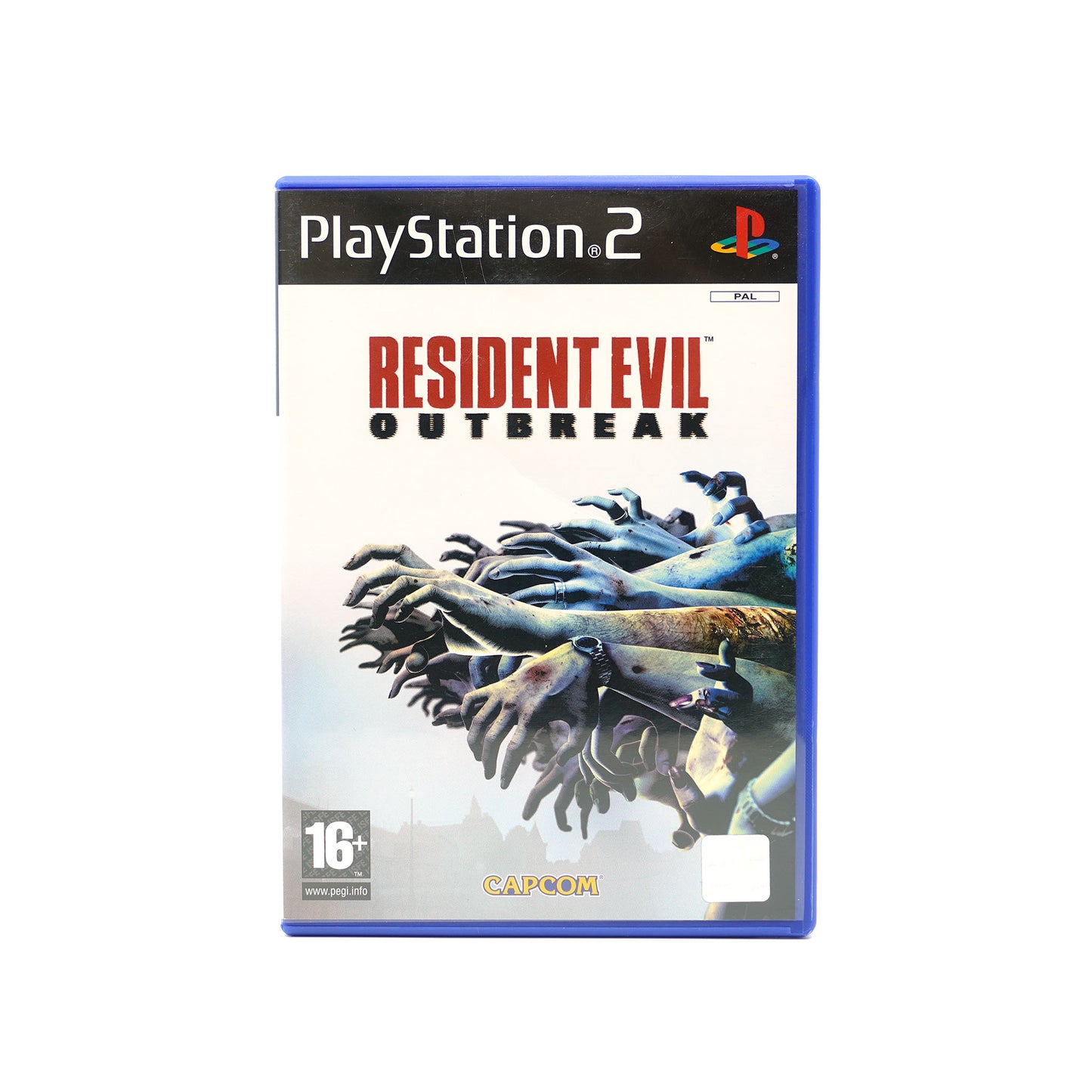 Resident Evil Outbreak