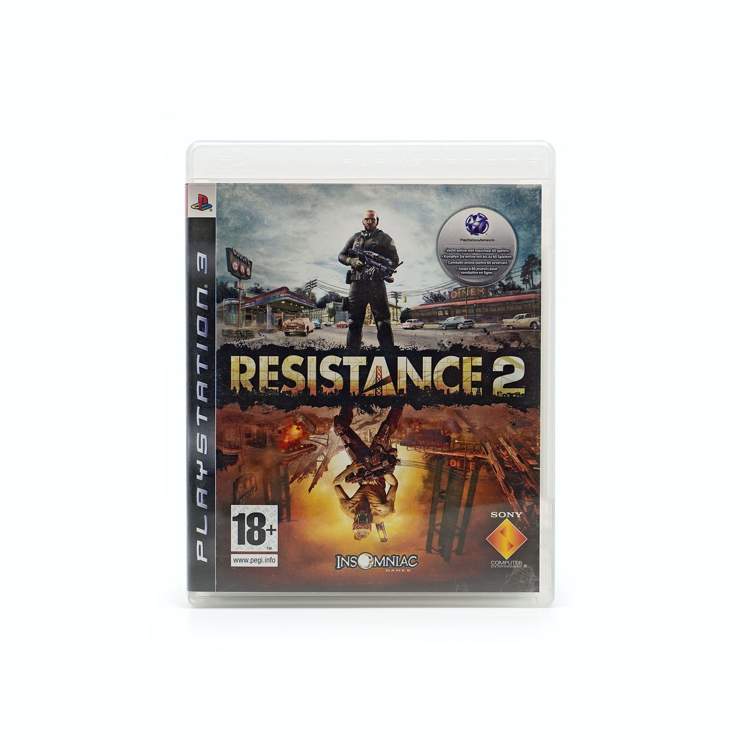 Resistance 2