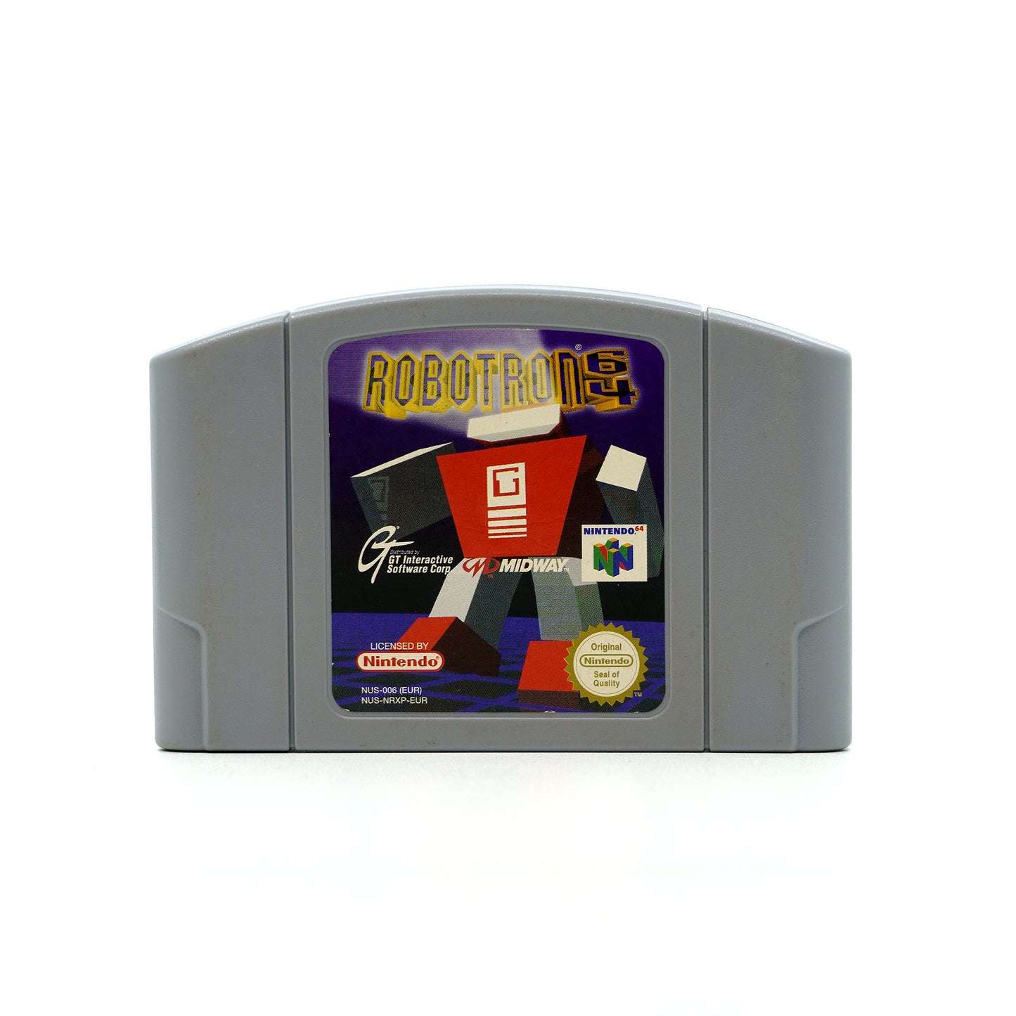 Robotron 64
