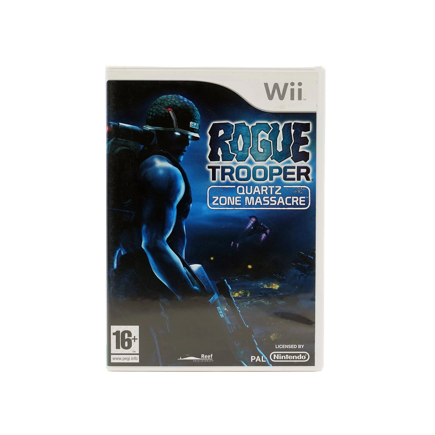 Rogue Trooper