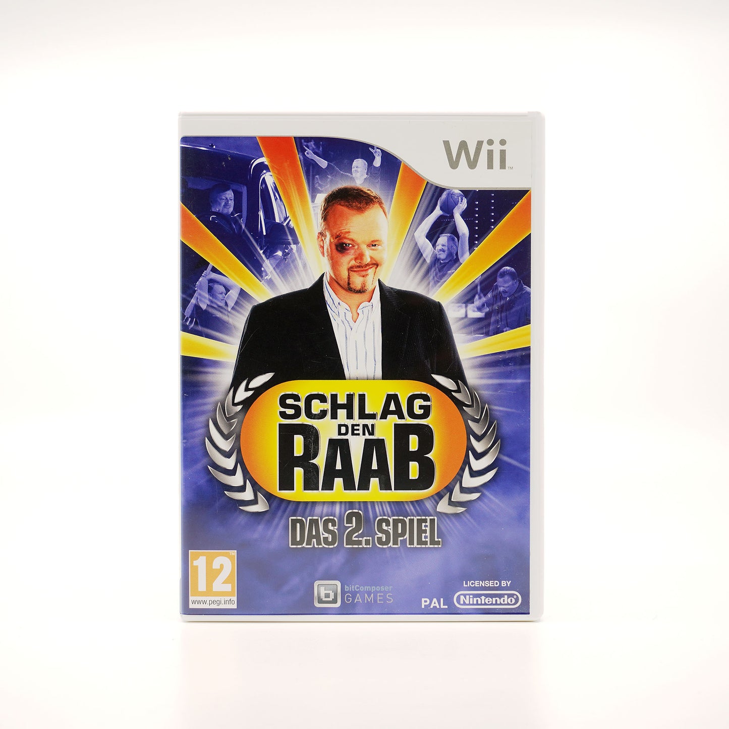 Schlag den Raab 2