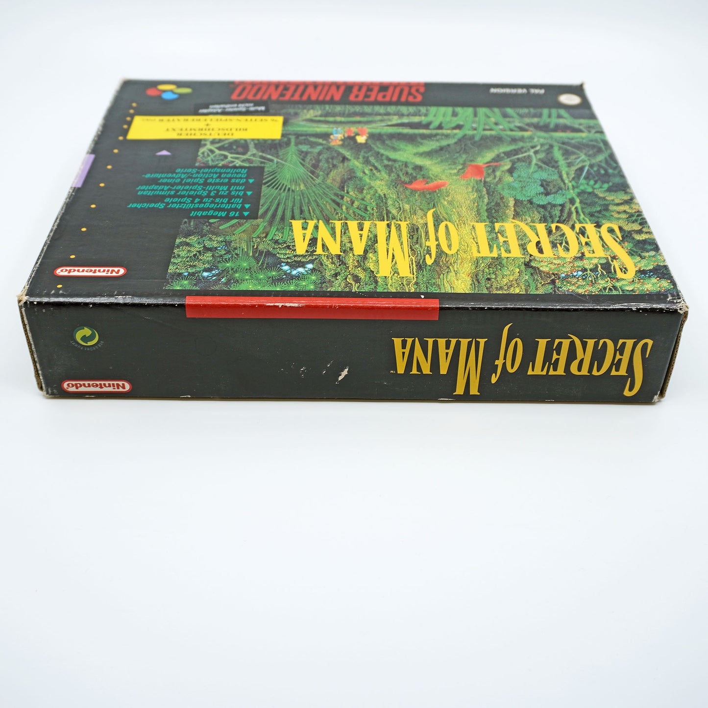 Secret of Mana OVP Bigbox