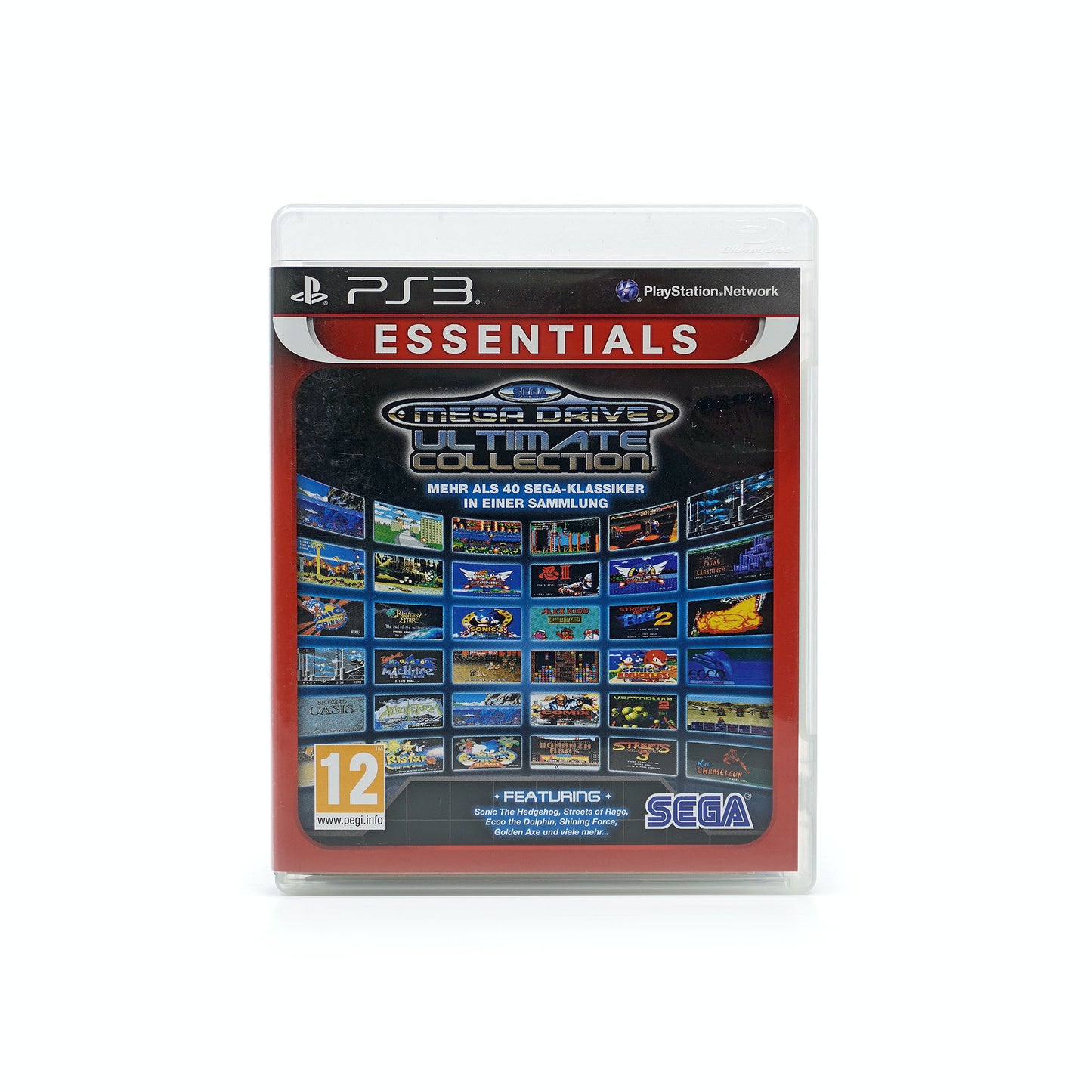 Sega Mega Drive Ultimate Collection