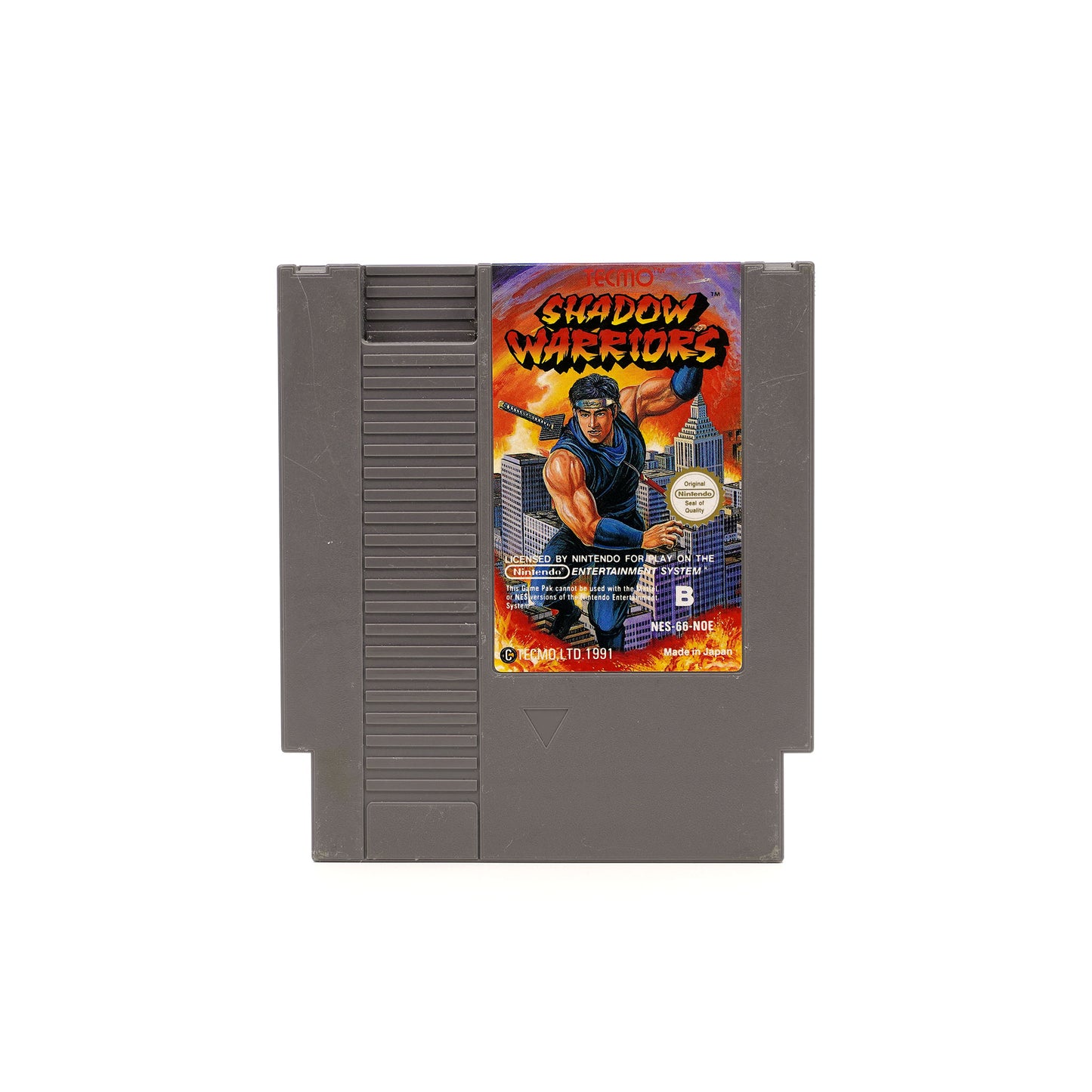 Shadow Warriors