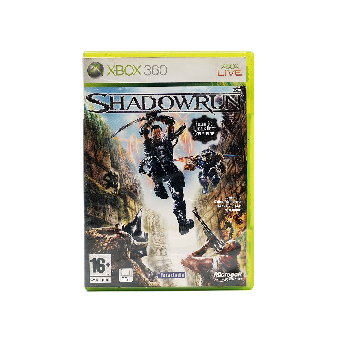 Shadowrun