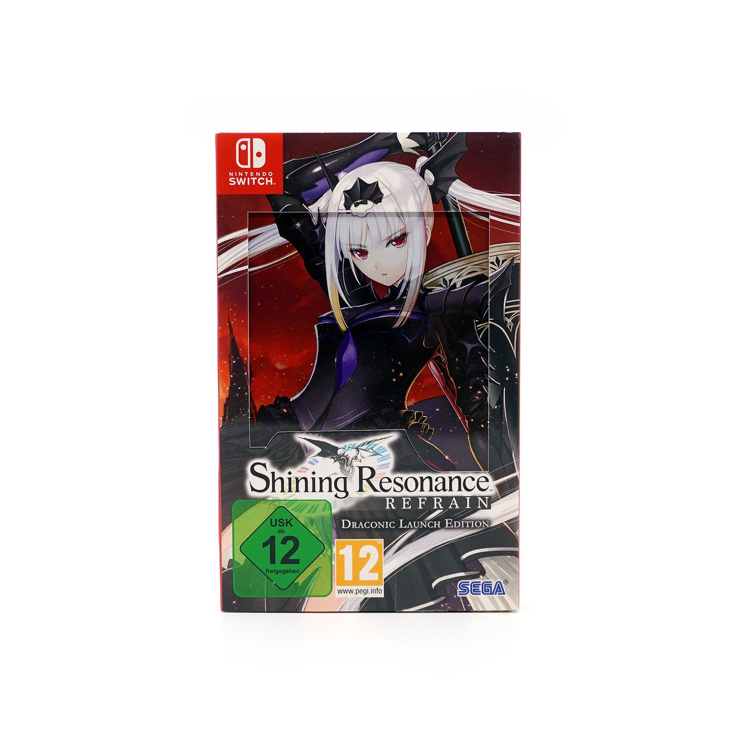 Shining Resonance Refrain - Dragonic Launch Edition