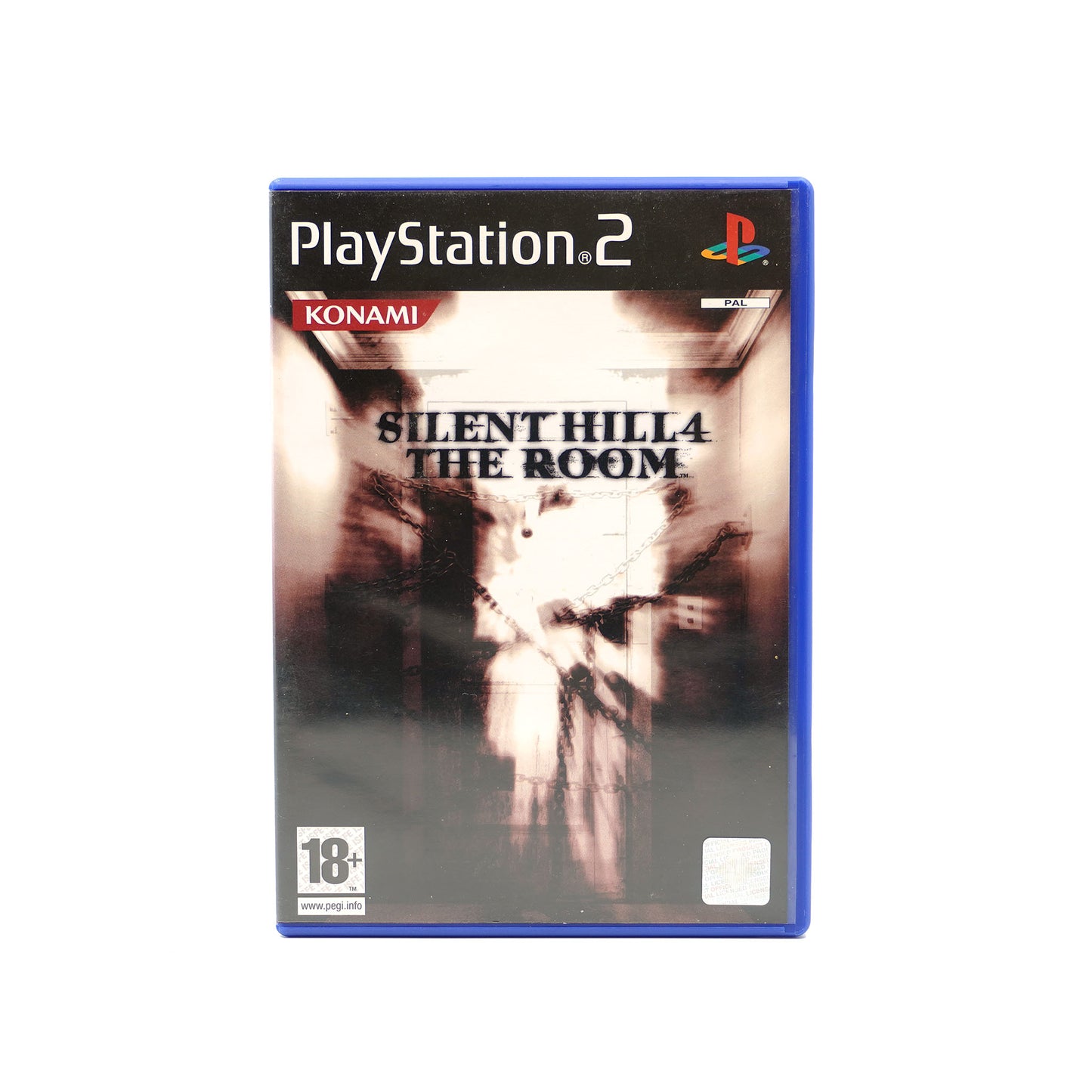 Silent Hill 4: The Room