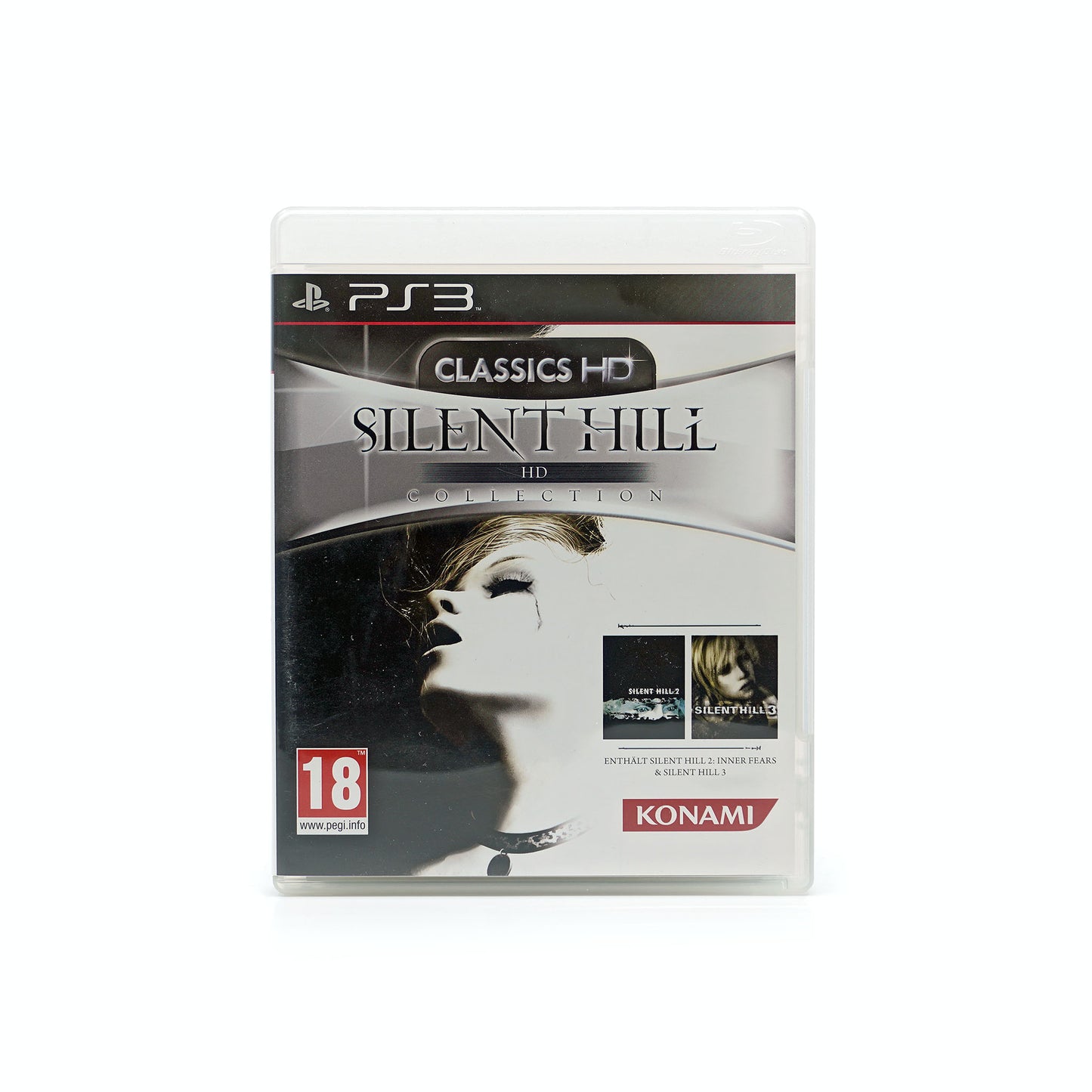 Silent Hill HD Collection