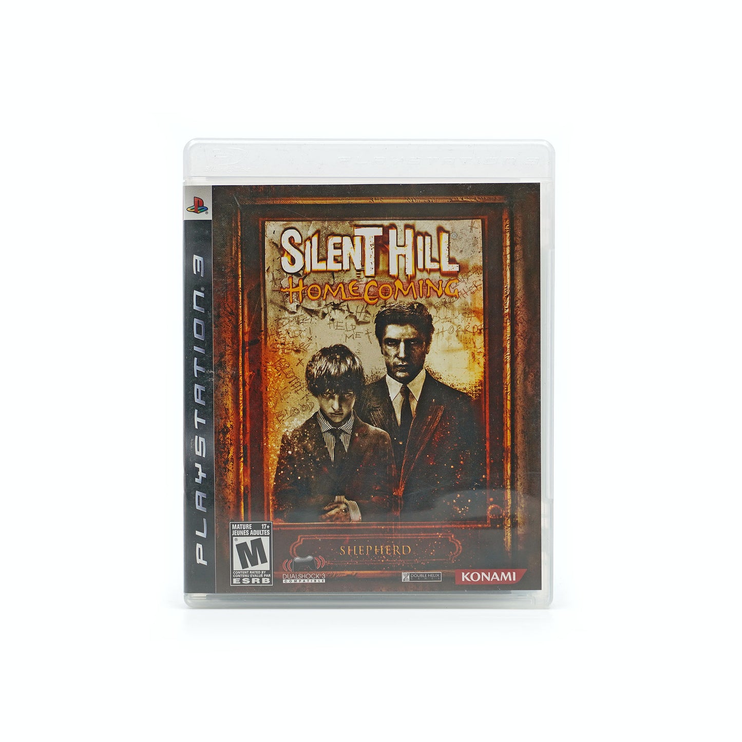 Silent Hill: Homecoming