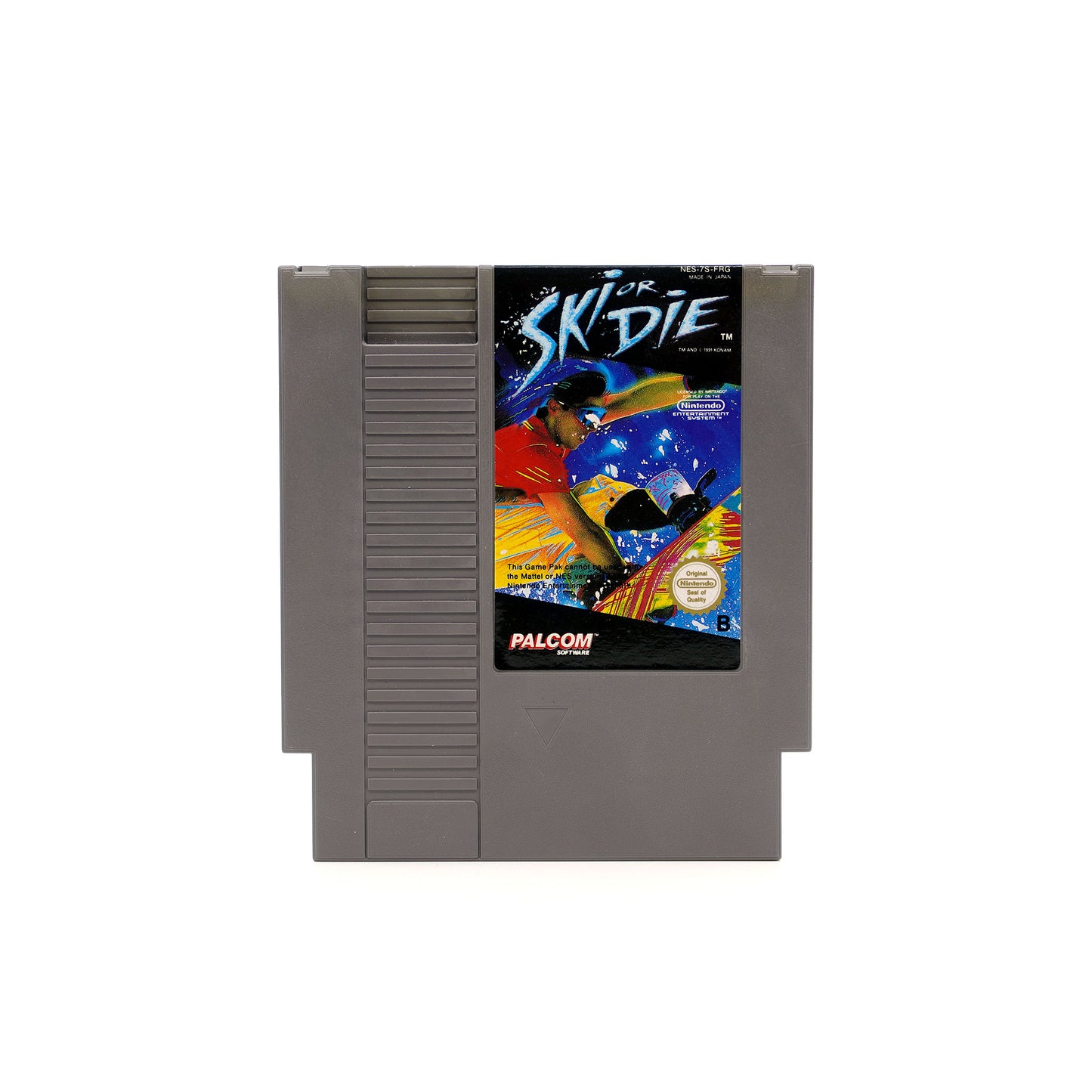 Ski or Die