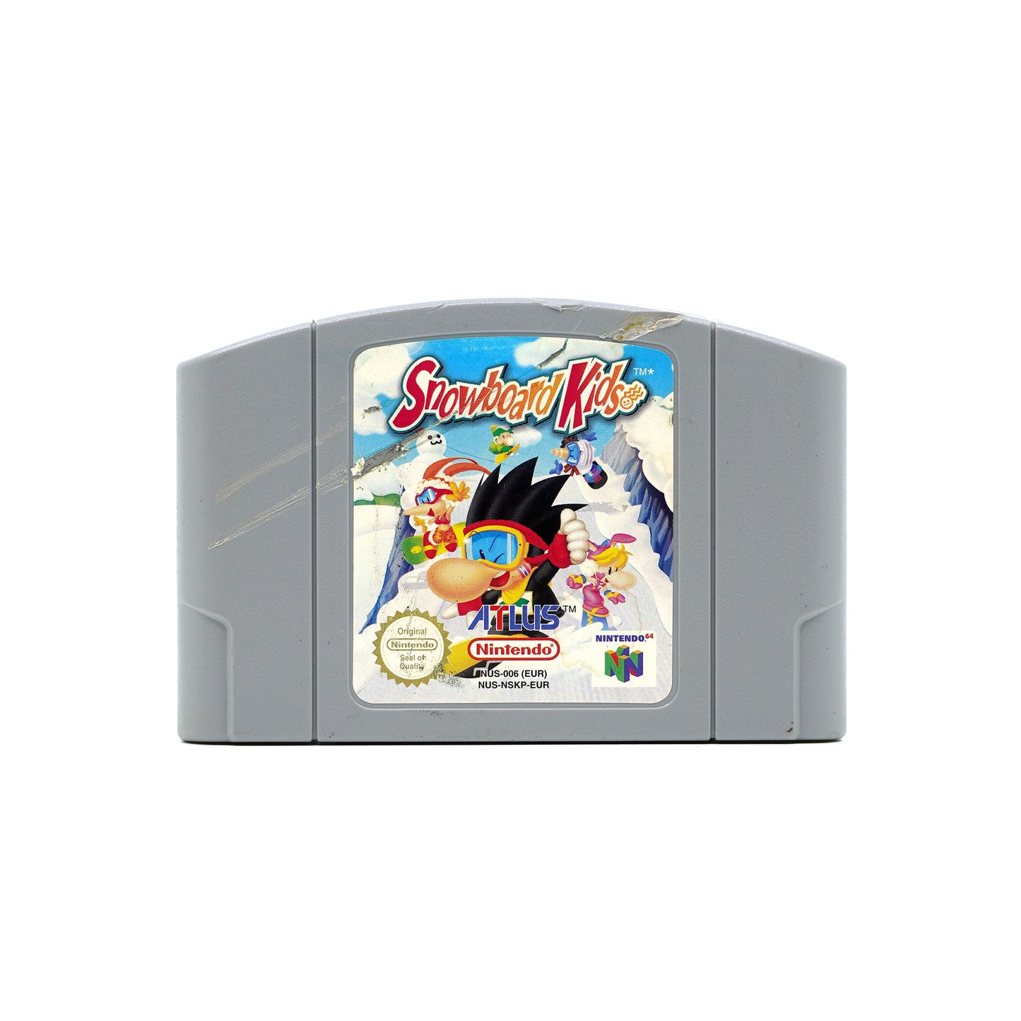 Snowboard Kids