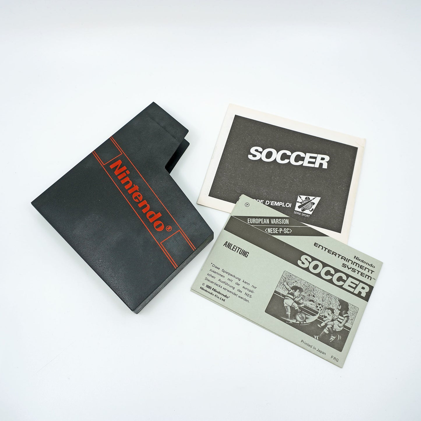 Soccer OVP