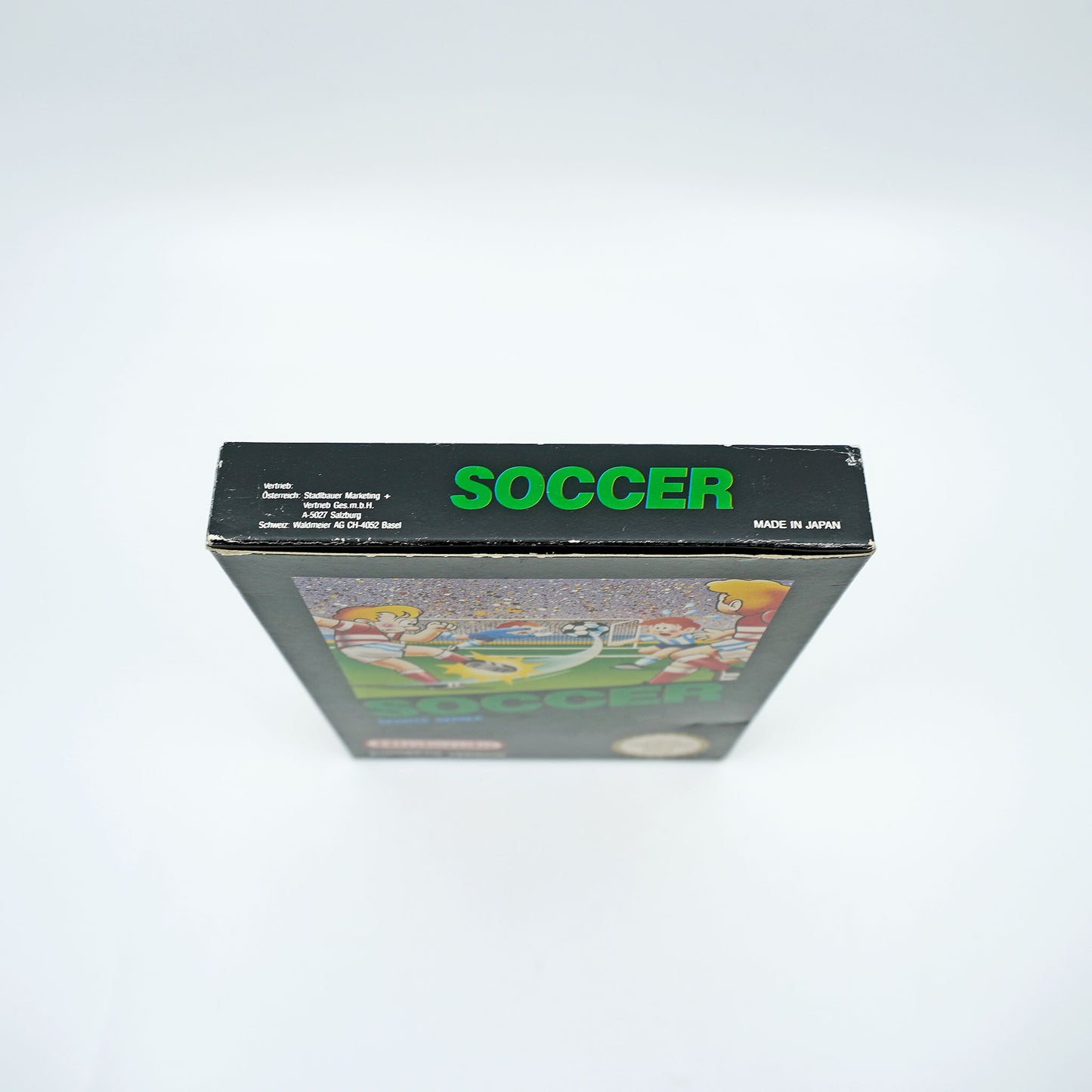 Soccer OVP